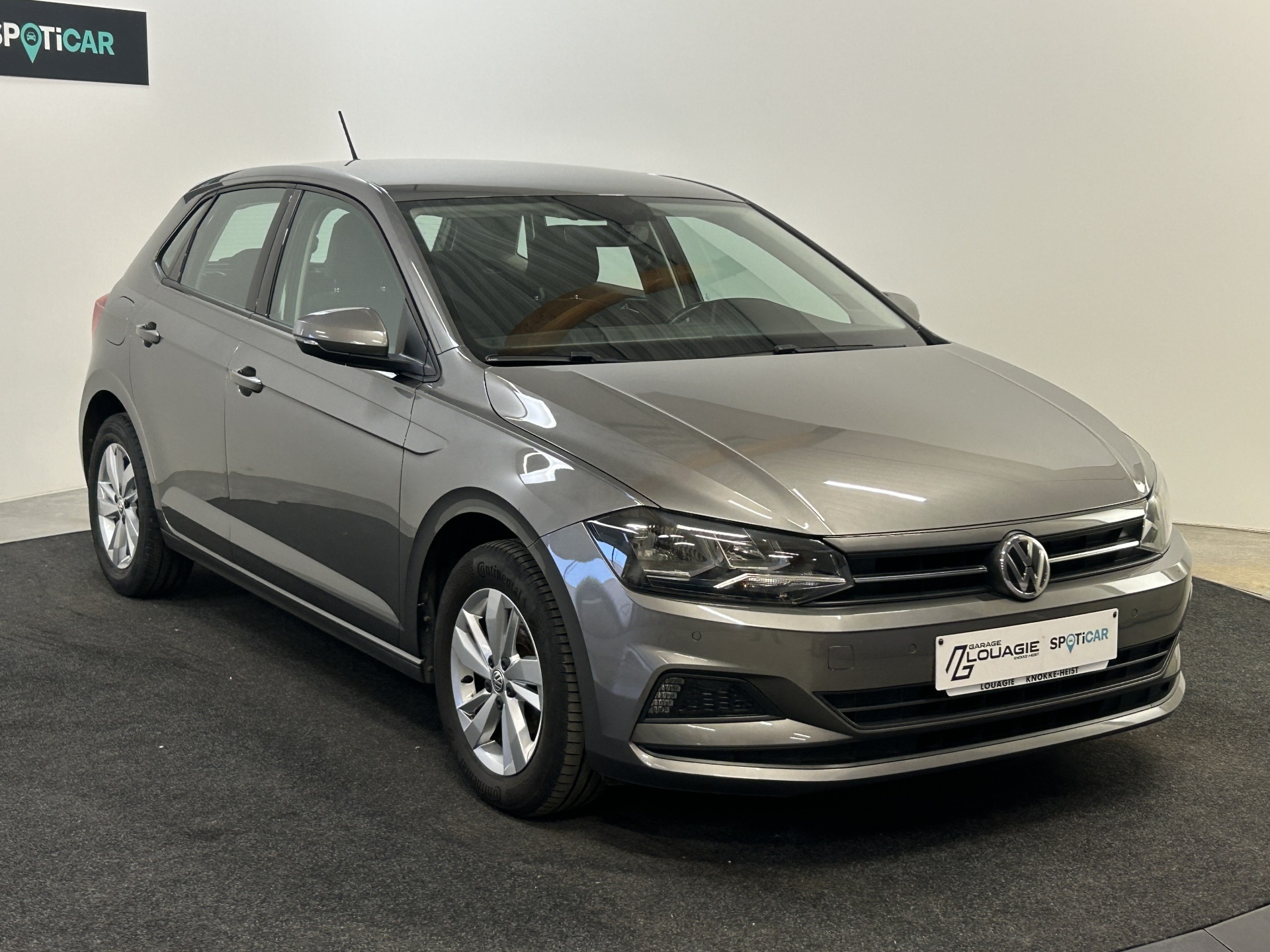 Volkswagen Polo Comfortline
