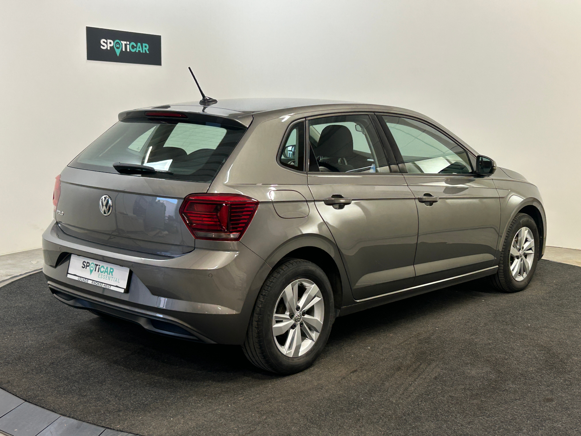 Volkswagen Polo Comfortline