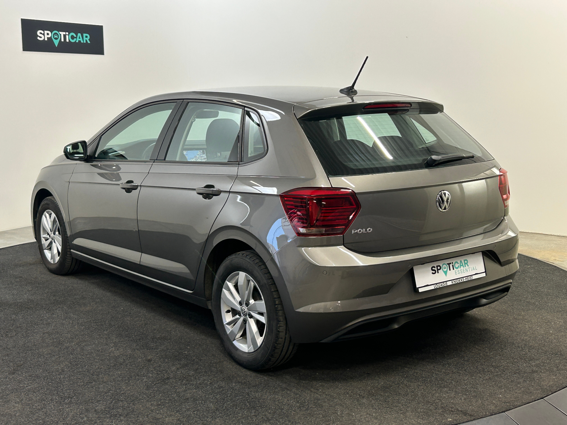 Volkswagen Polo Comfortline