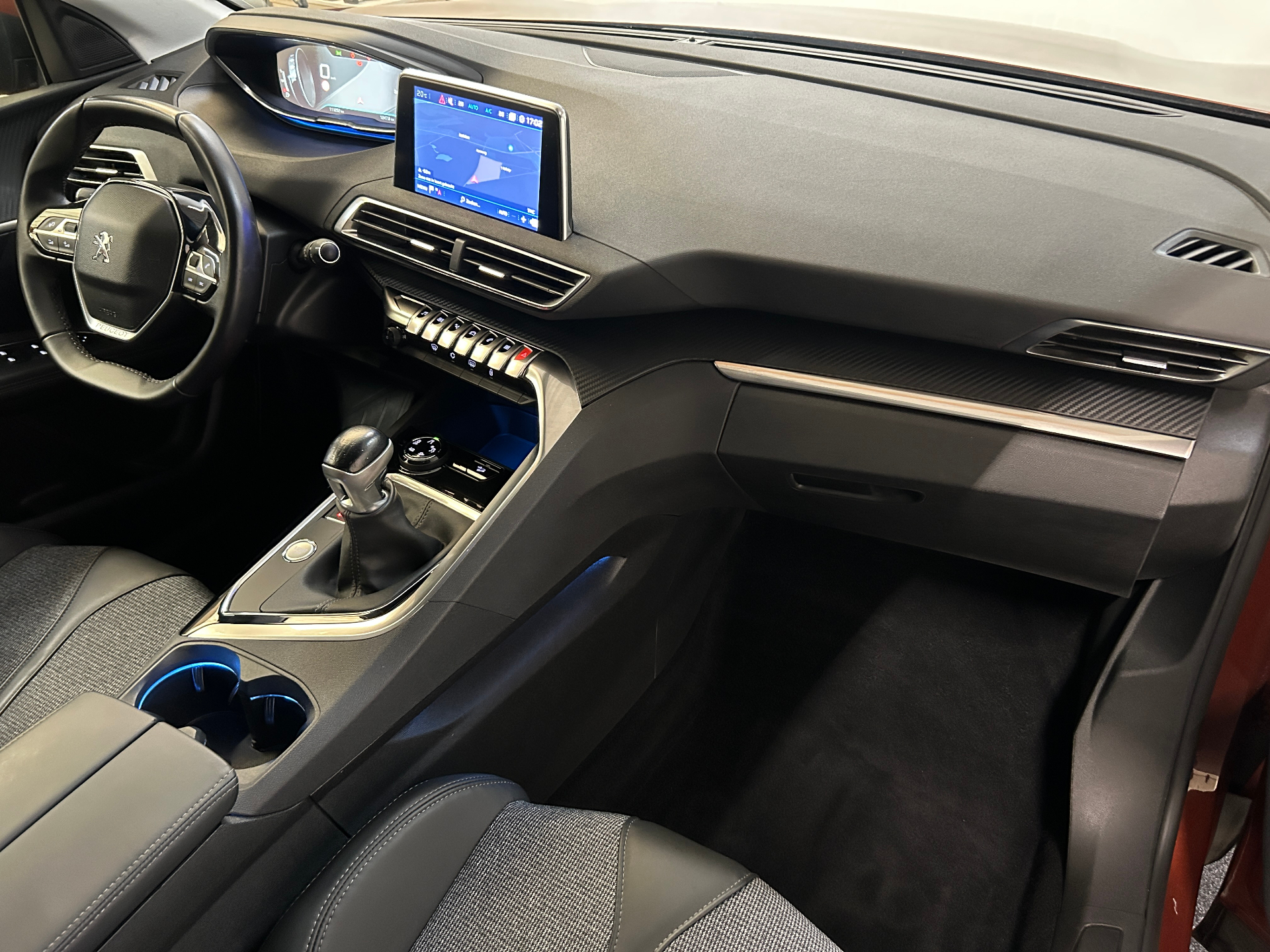 Peugeot 3008 1.2 Allure S&S