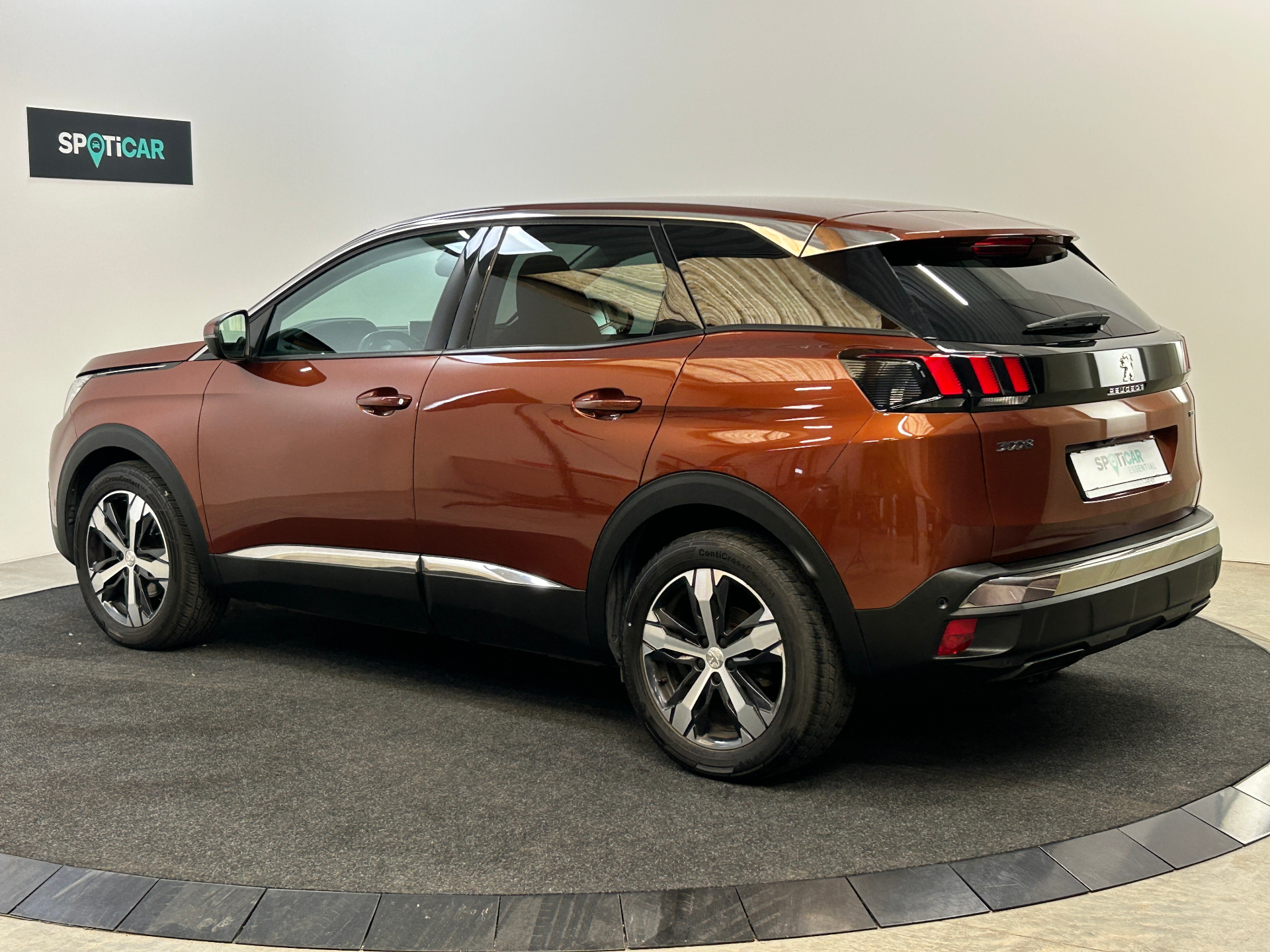 Peugeot 3008 1.2 Allure S&S