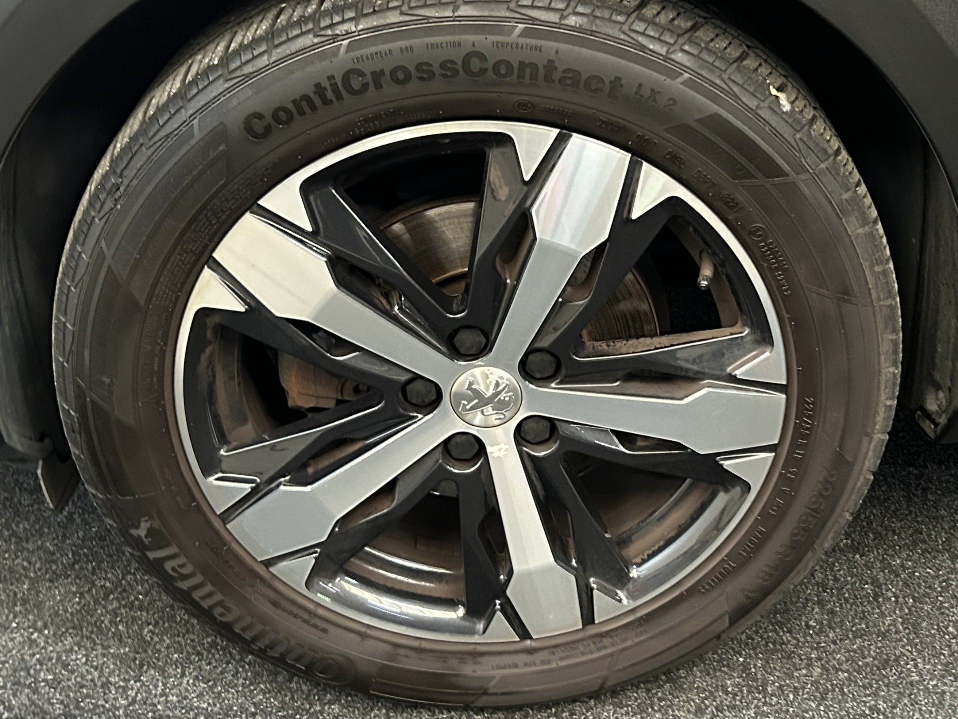 Peugeot 3008 1.2 Allure S&S