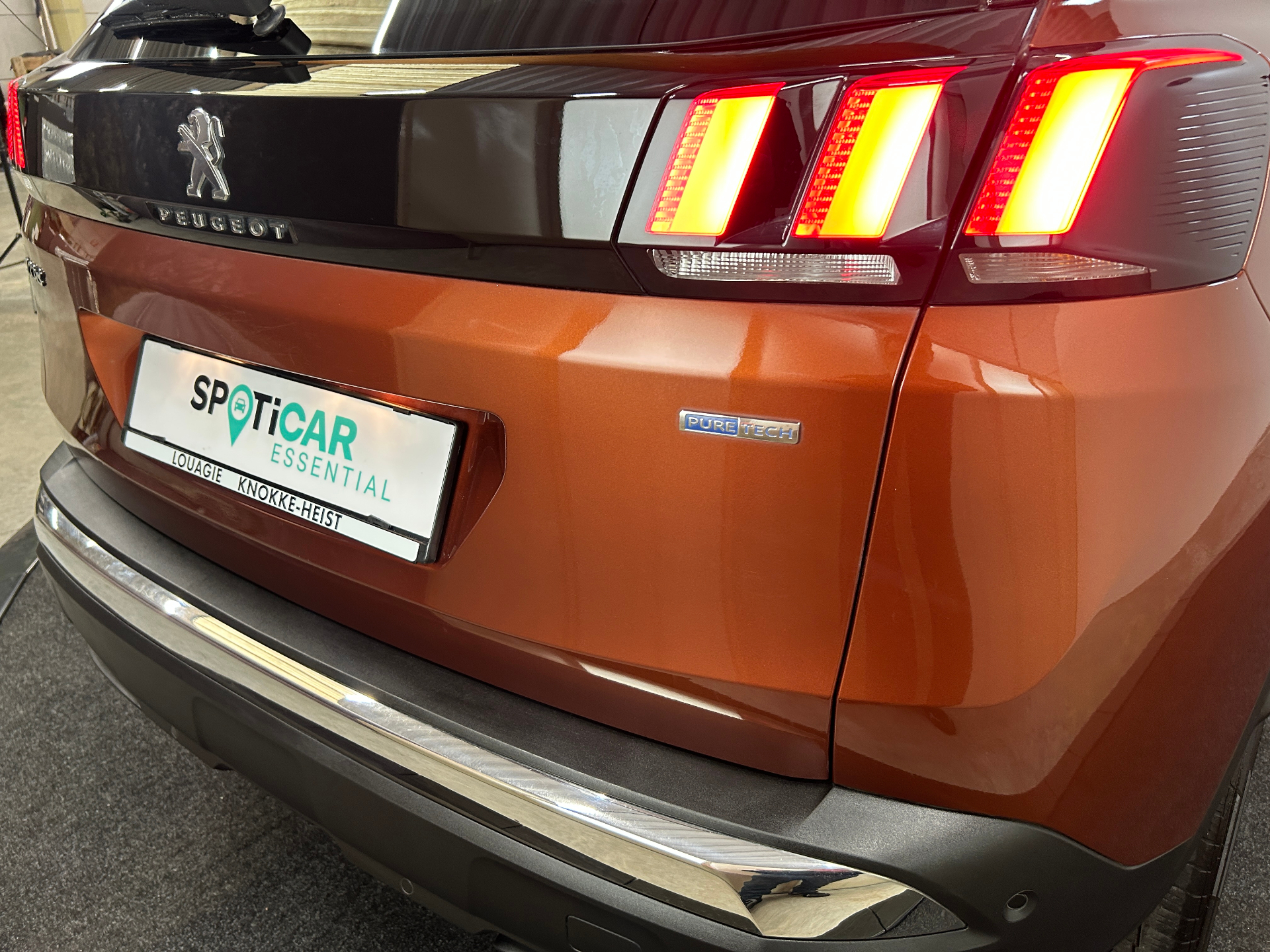 Peugeot 3008 1.2 Allure S&S