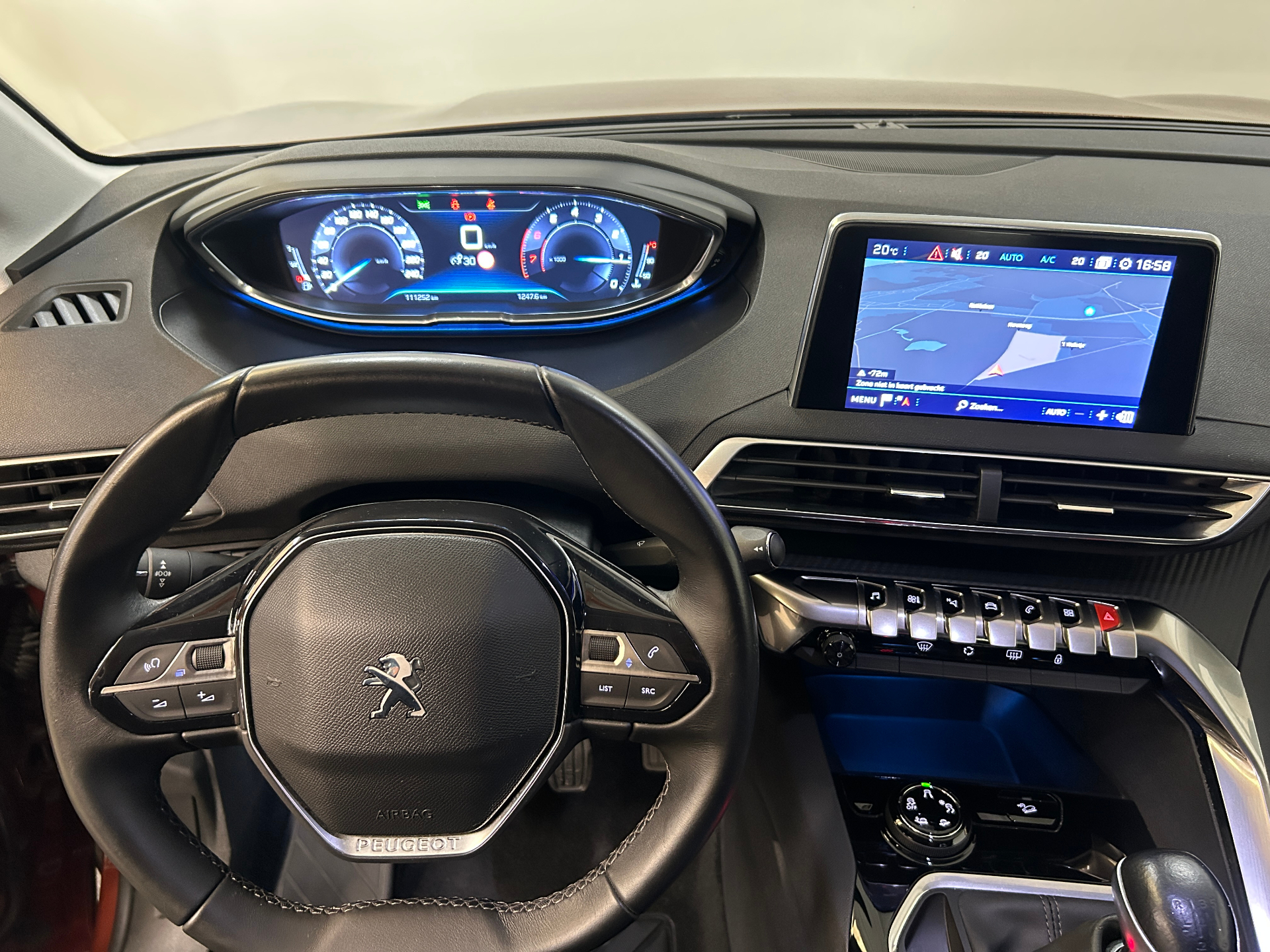 Peugeot 3008 1.2 Allure S&S