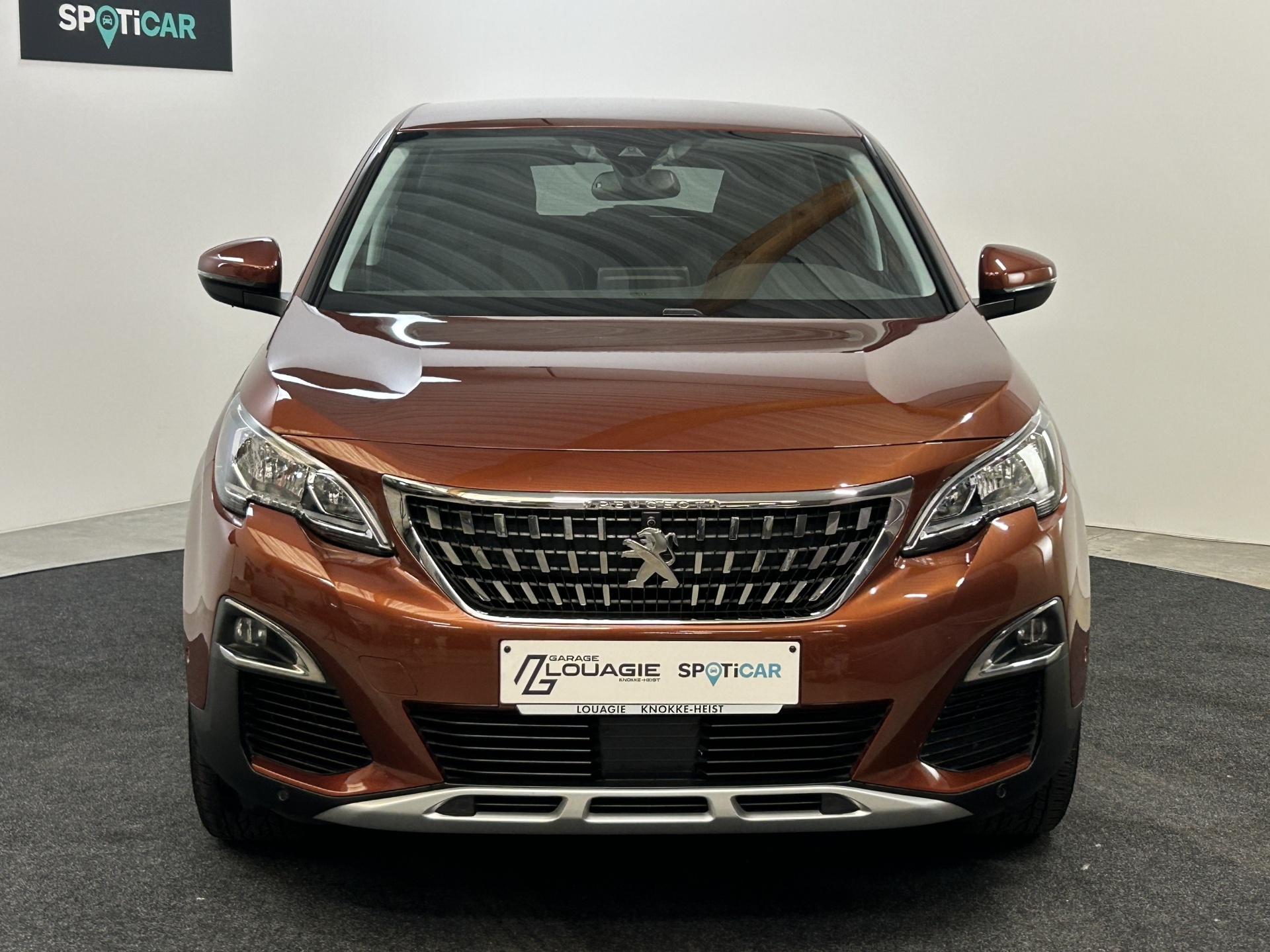 Peugeot 3008 1.2 Allure S&S
