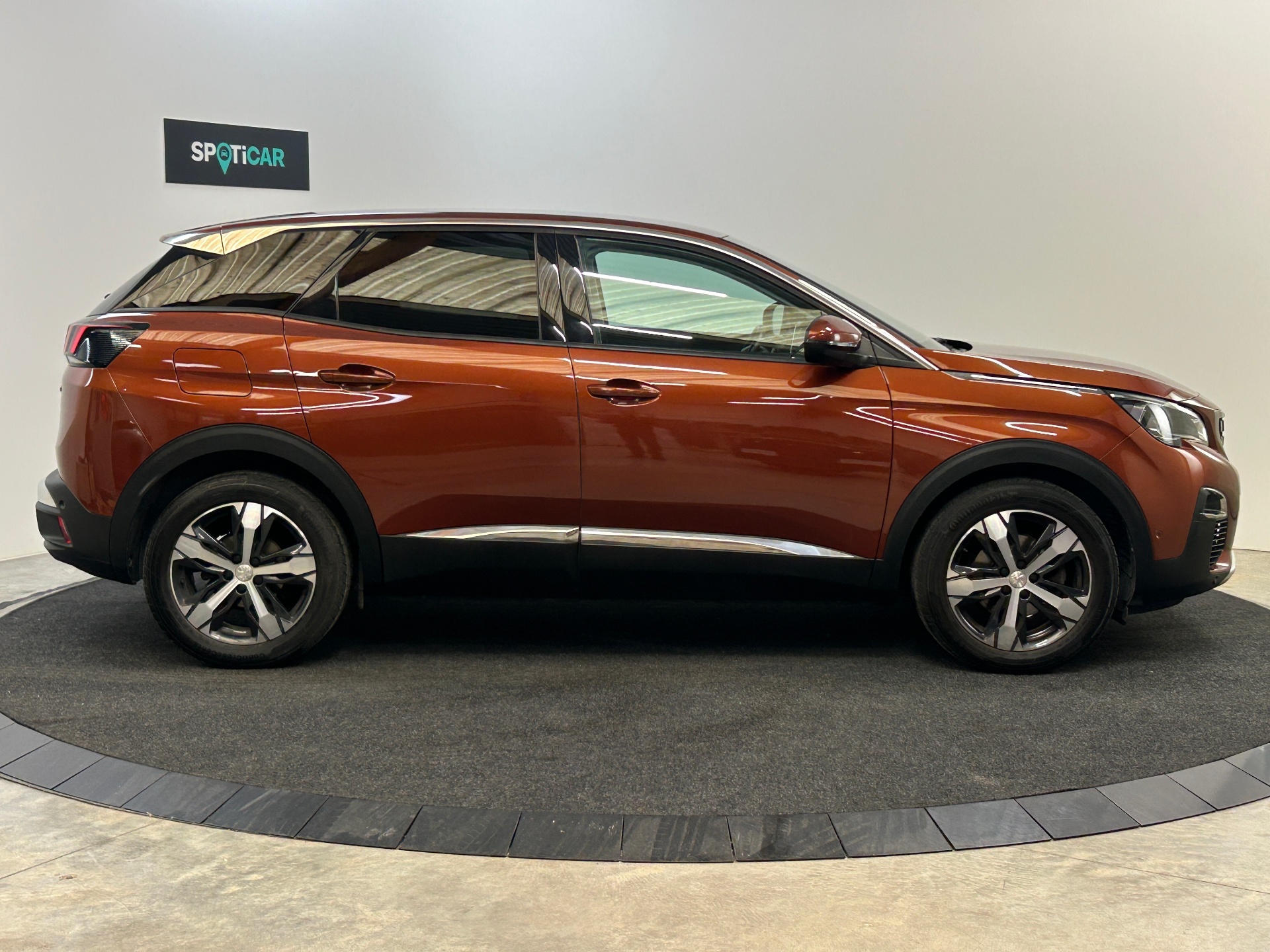 Peugeot 3008 1.2 Allure S&S