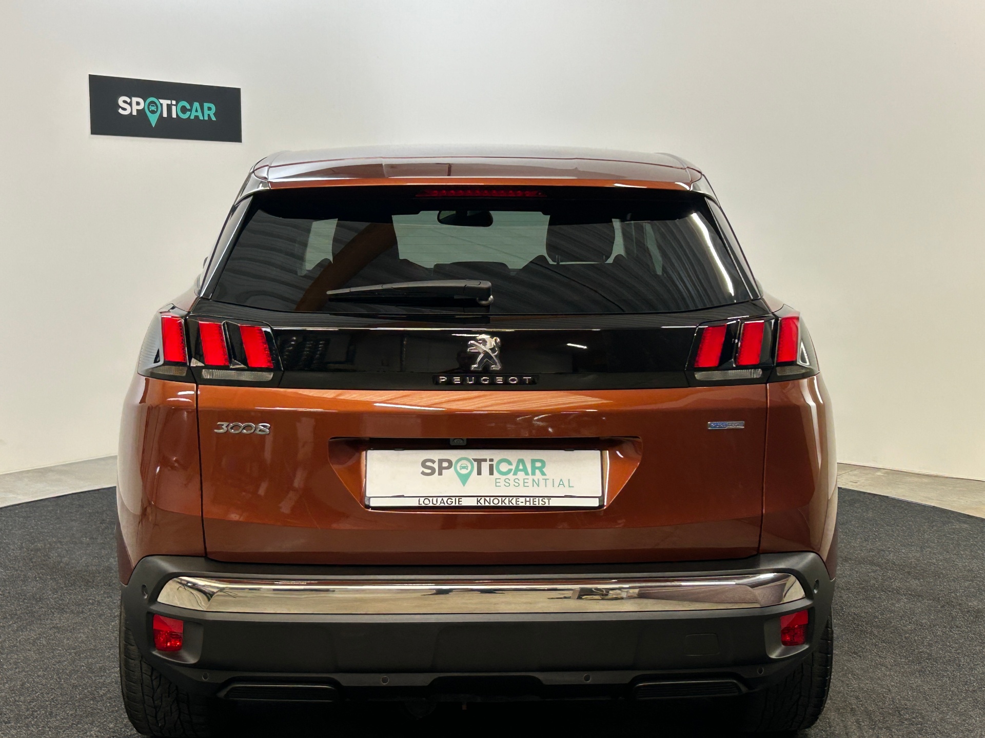 Peugeot 3008 1.2 Allure S&S