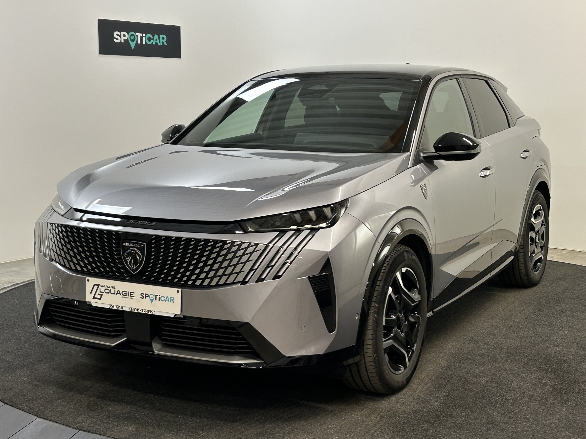 Peugeot 3008 73 kWh GT Exclusive