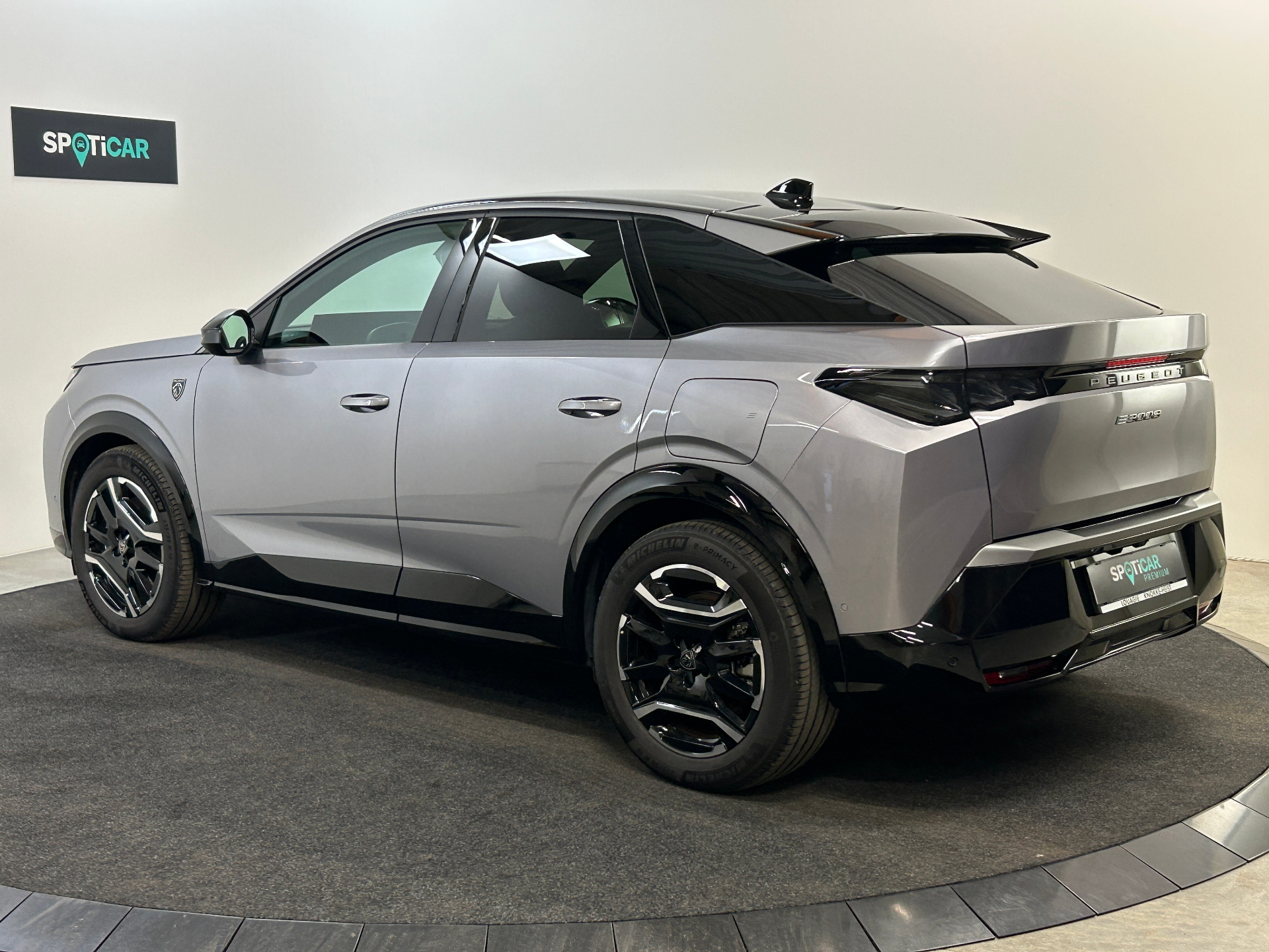 Peugeot 3008 73 kWh GT Exclusive