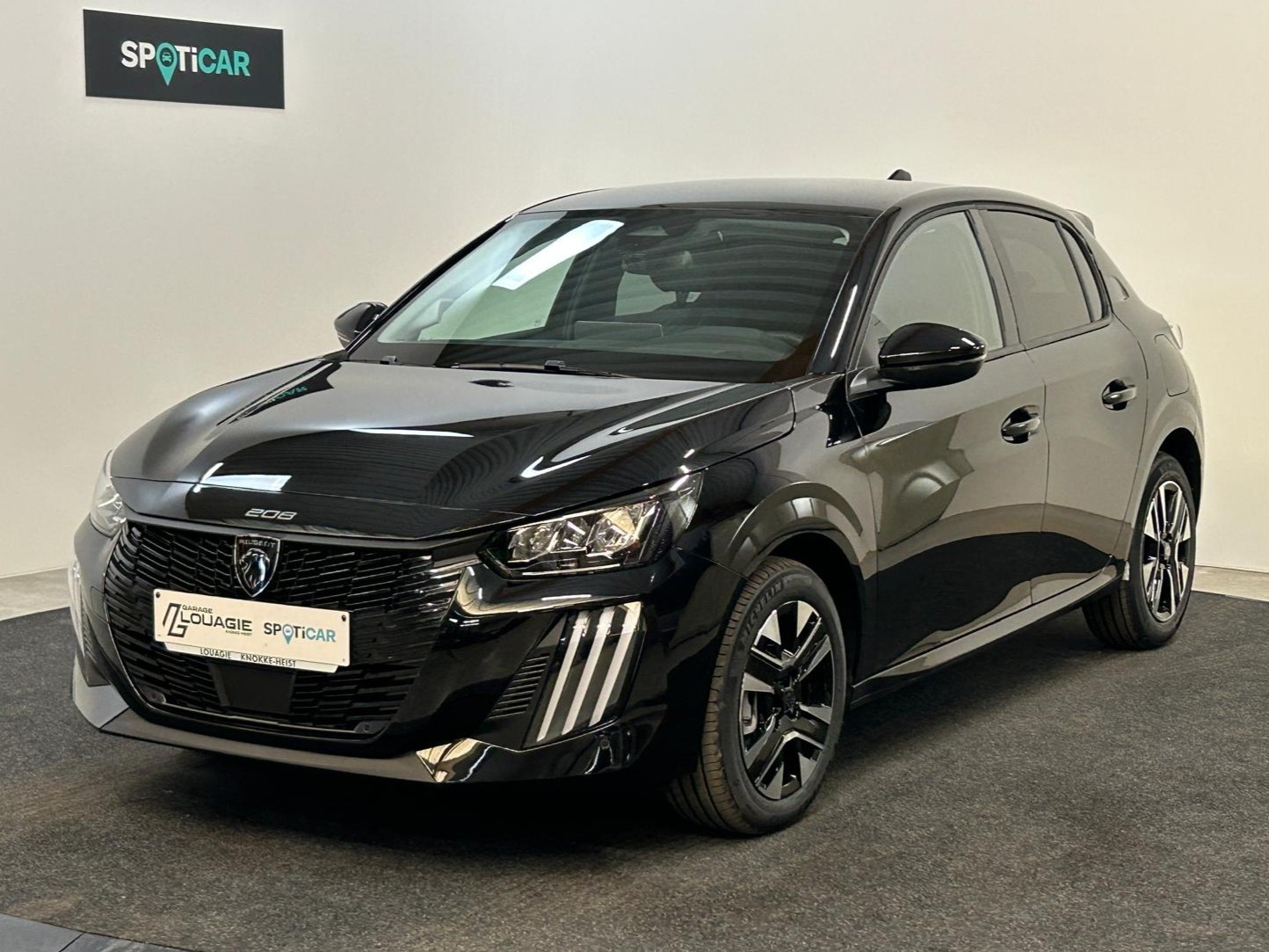 Peugeot 208 Hybrid Allure e-DCS6