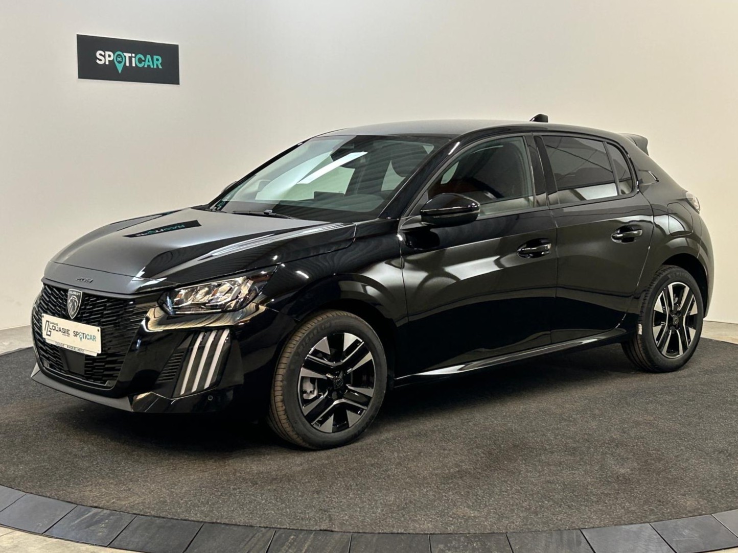 Peugeot 208 Hybrid Allure e-DCS6