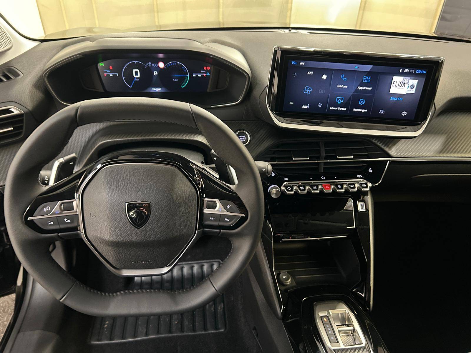 Peugeot 208 Hybrid Allure e-DCS6