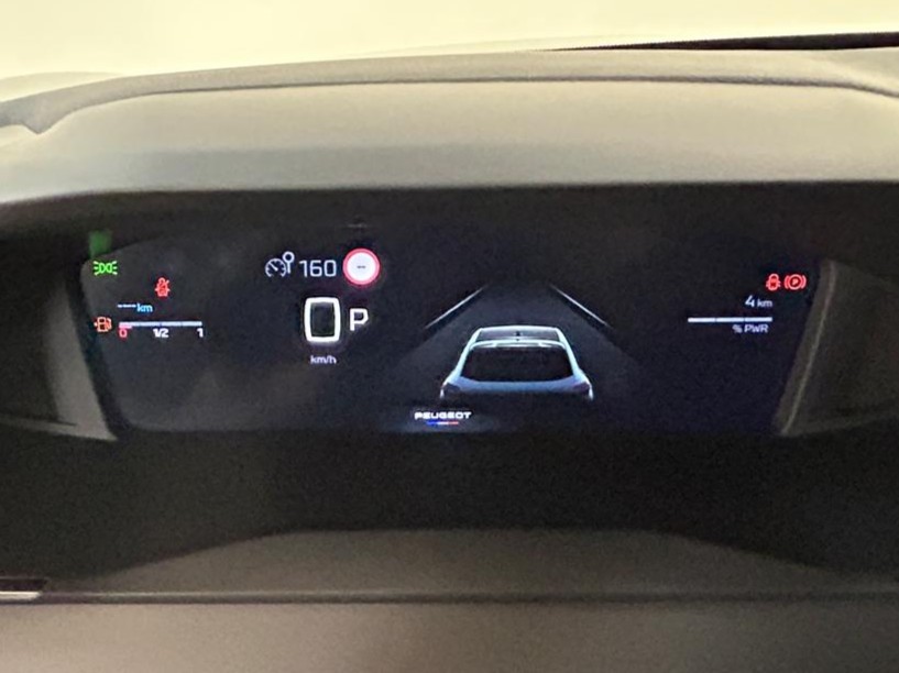 Peugeot 208 Hybrid Allure e-DCS6
