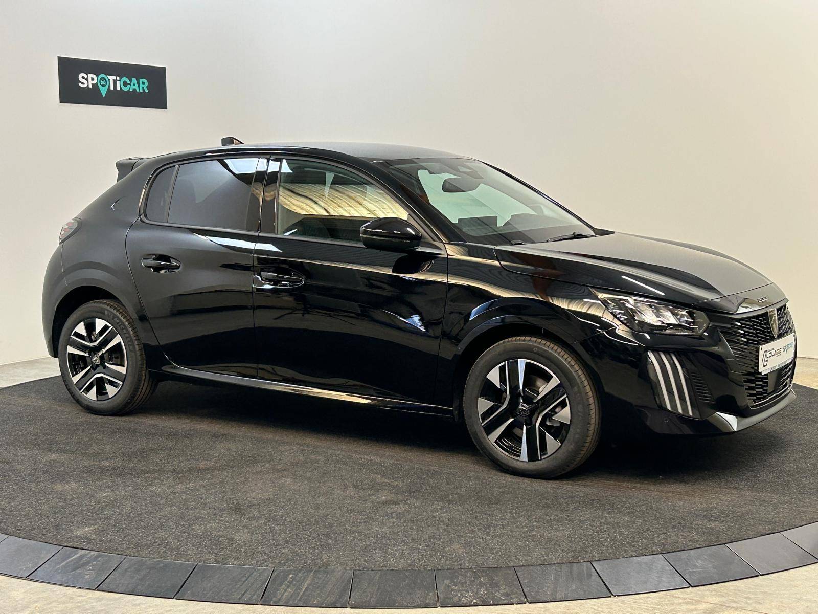 Peugeot 208 Hybrid Allure e-DCS6