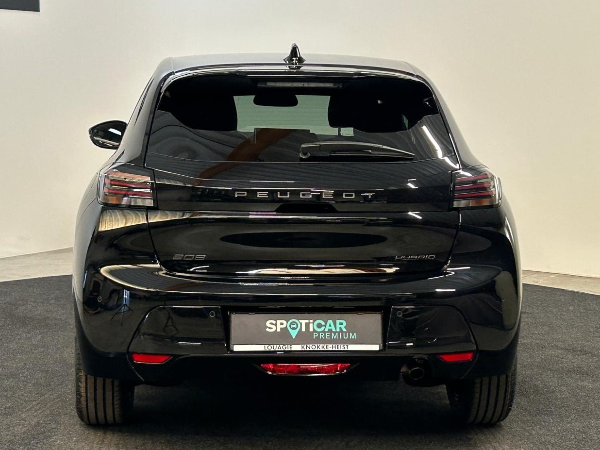 Peugeot 208 Hybrid Allure e-DCS6