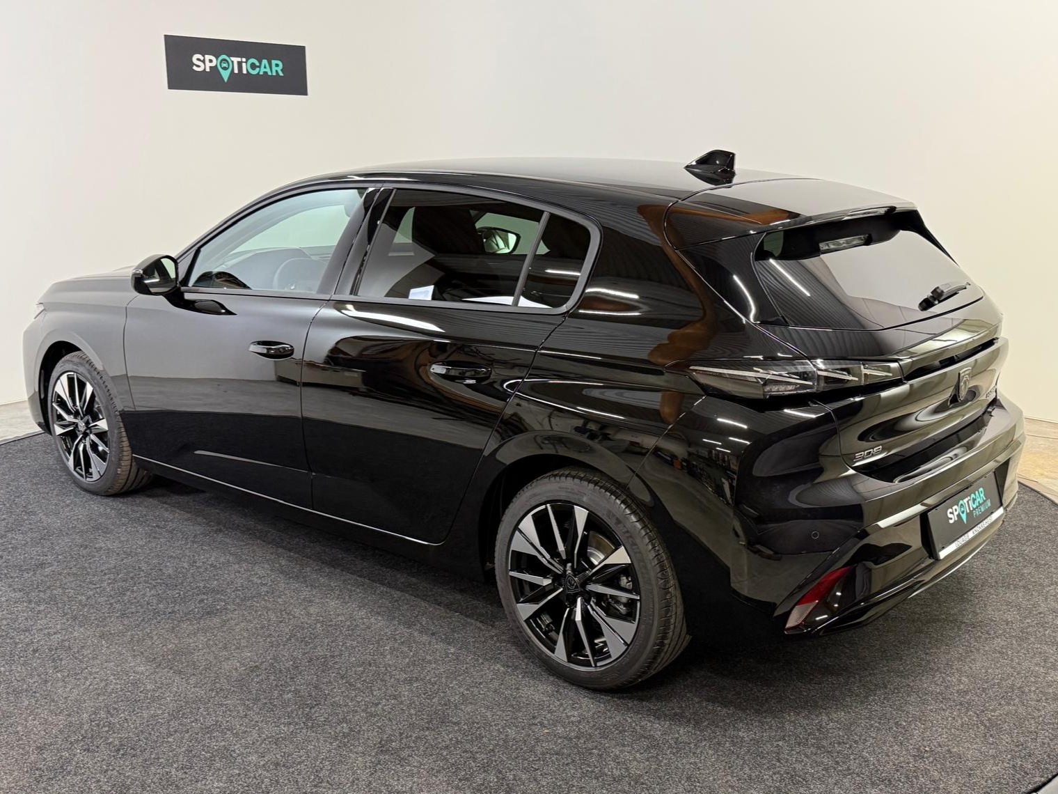 Peugeot 308 Hybrid Allure e-DSC6