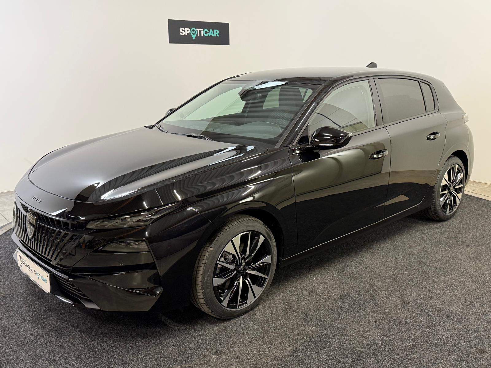Peugeot 308 Hybrid Allure e-DSC6