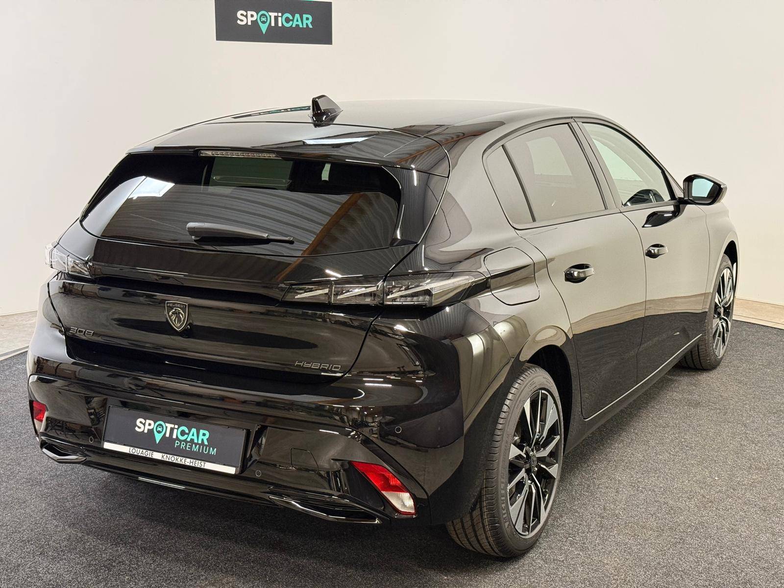 Peugeot 308 Hybrid Allure e-DSC6