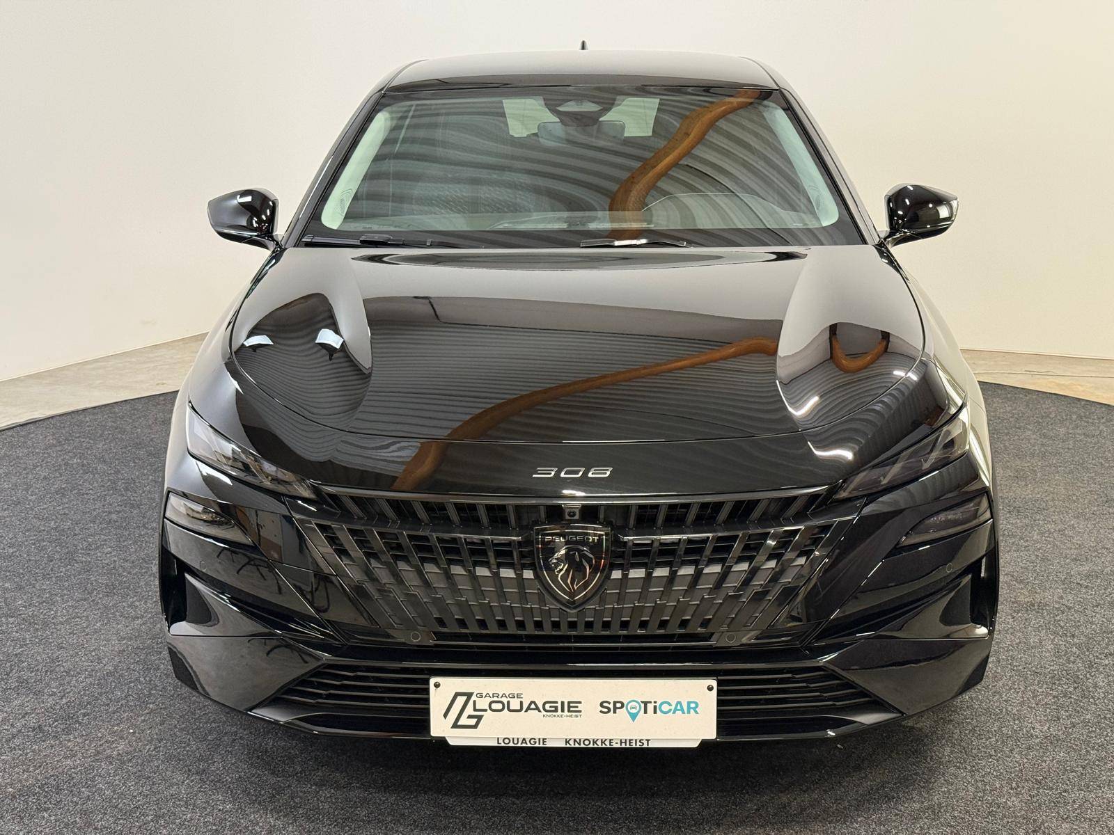 Peugeot 308 Hybrid Allure e-DSC6