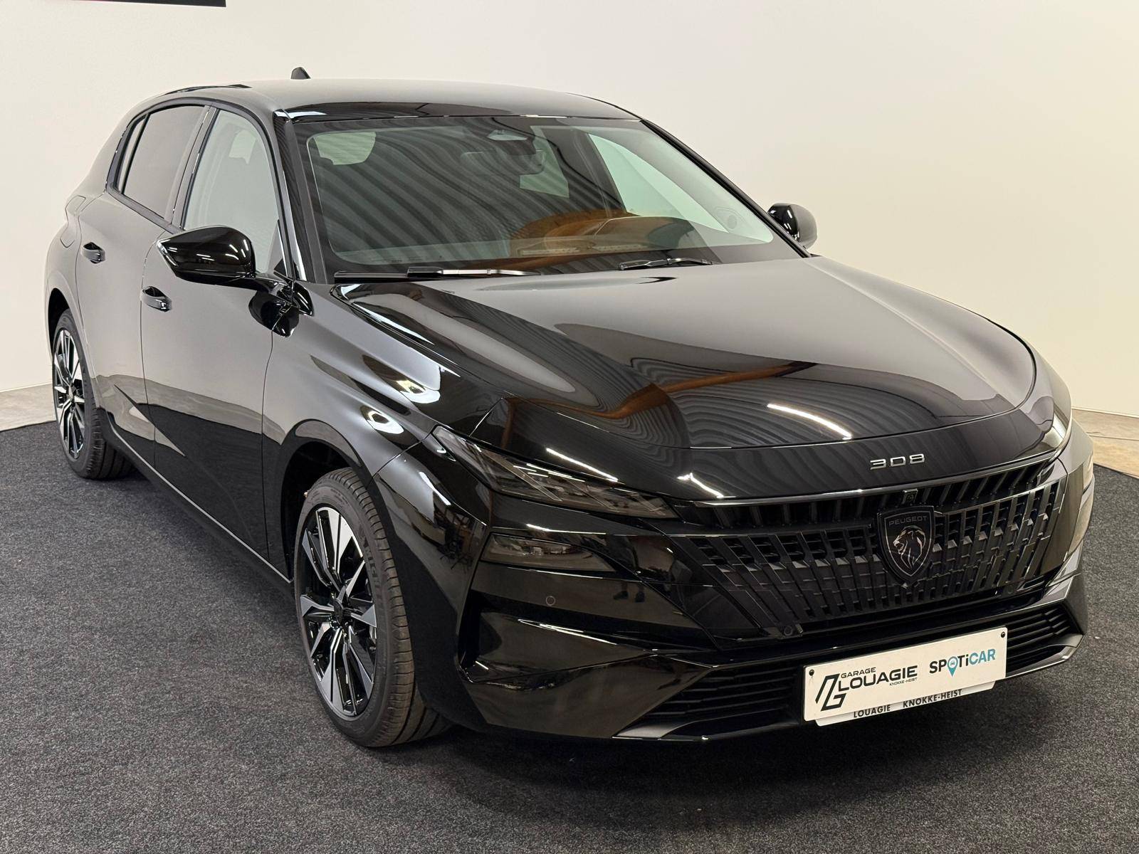 Peugeot 308 Hybrid Allure e-DSC6