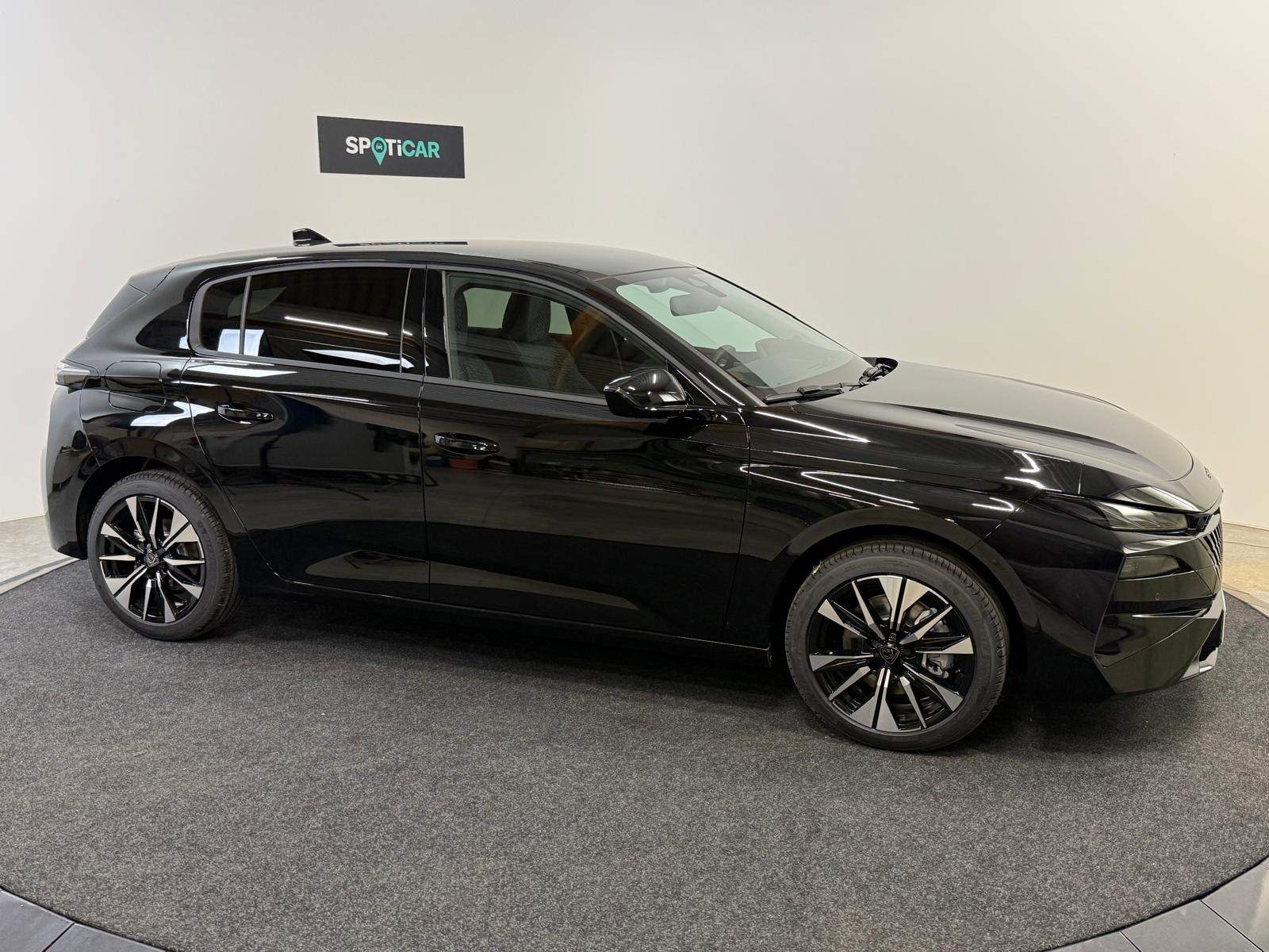 Peugeot 308 Hybrid Allure e-DSC6
