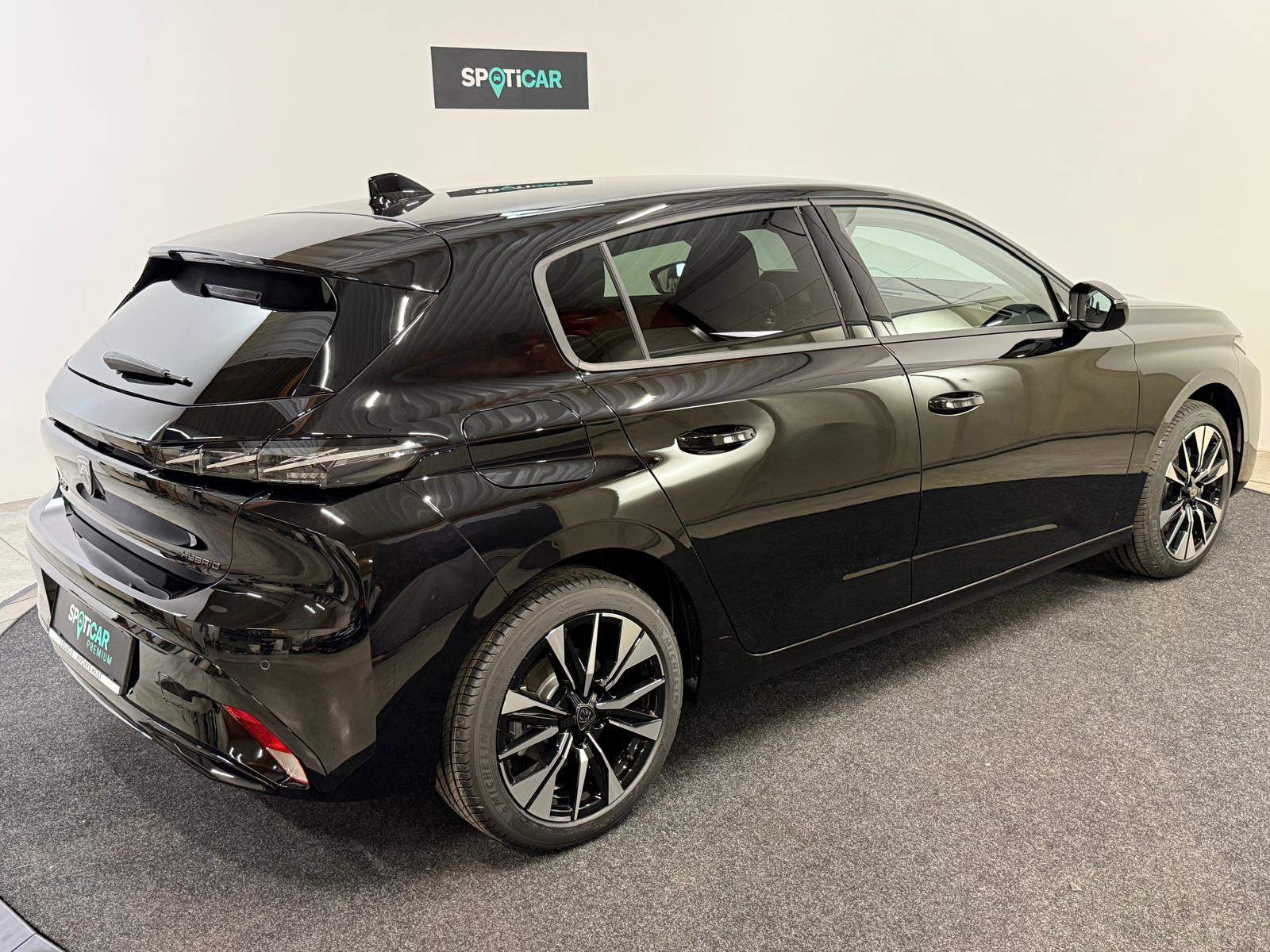 Peugeot 308 Hybrid Allure e-DSC6