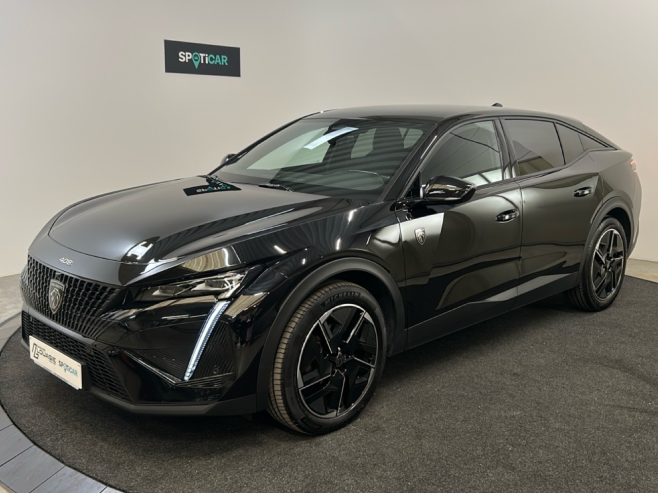 Peugeot 408 1.2 Turbo S&S GT EAT8