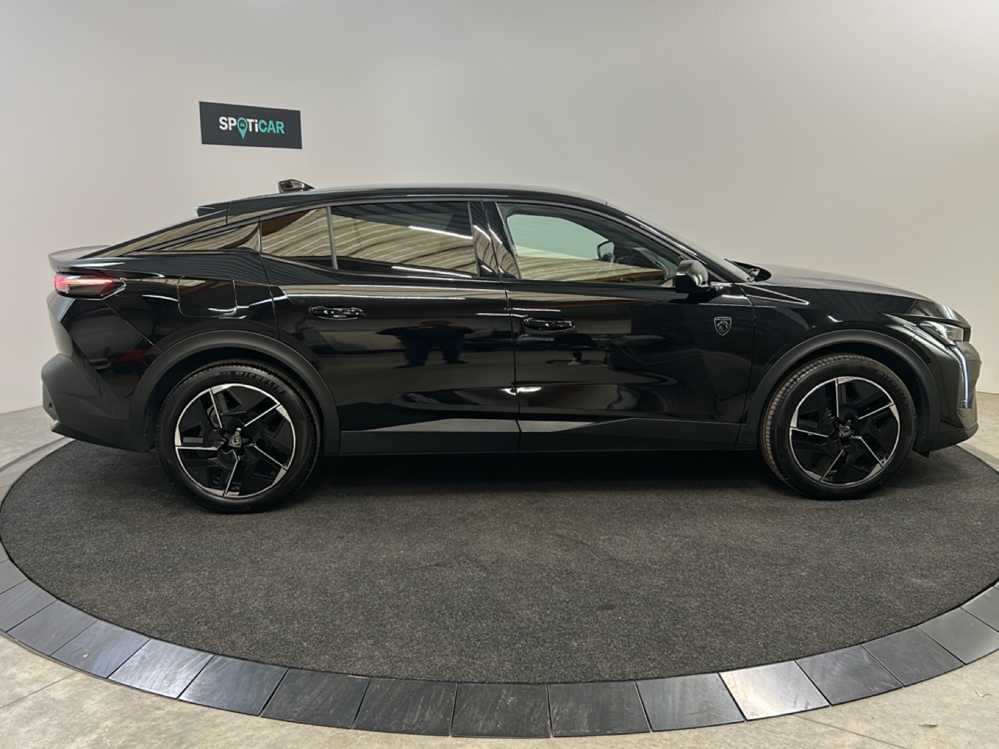 Peugeot 408 1.2 Turbo S&S GT EAT8