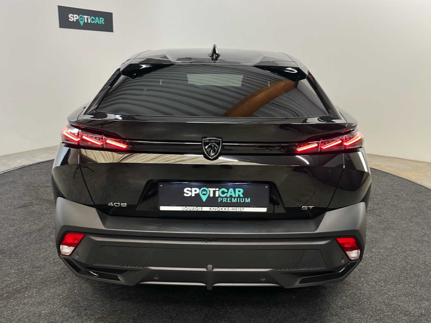 Peugeot 408 1.2 Turbo S&S GT EAT8
