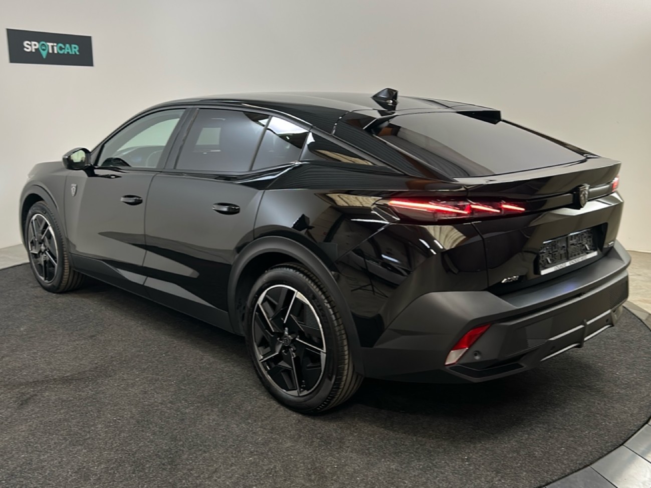 Peugeot 408 1.2 Turbo S&S GT EAT8