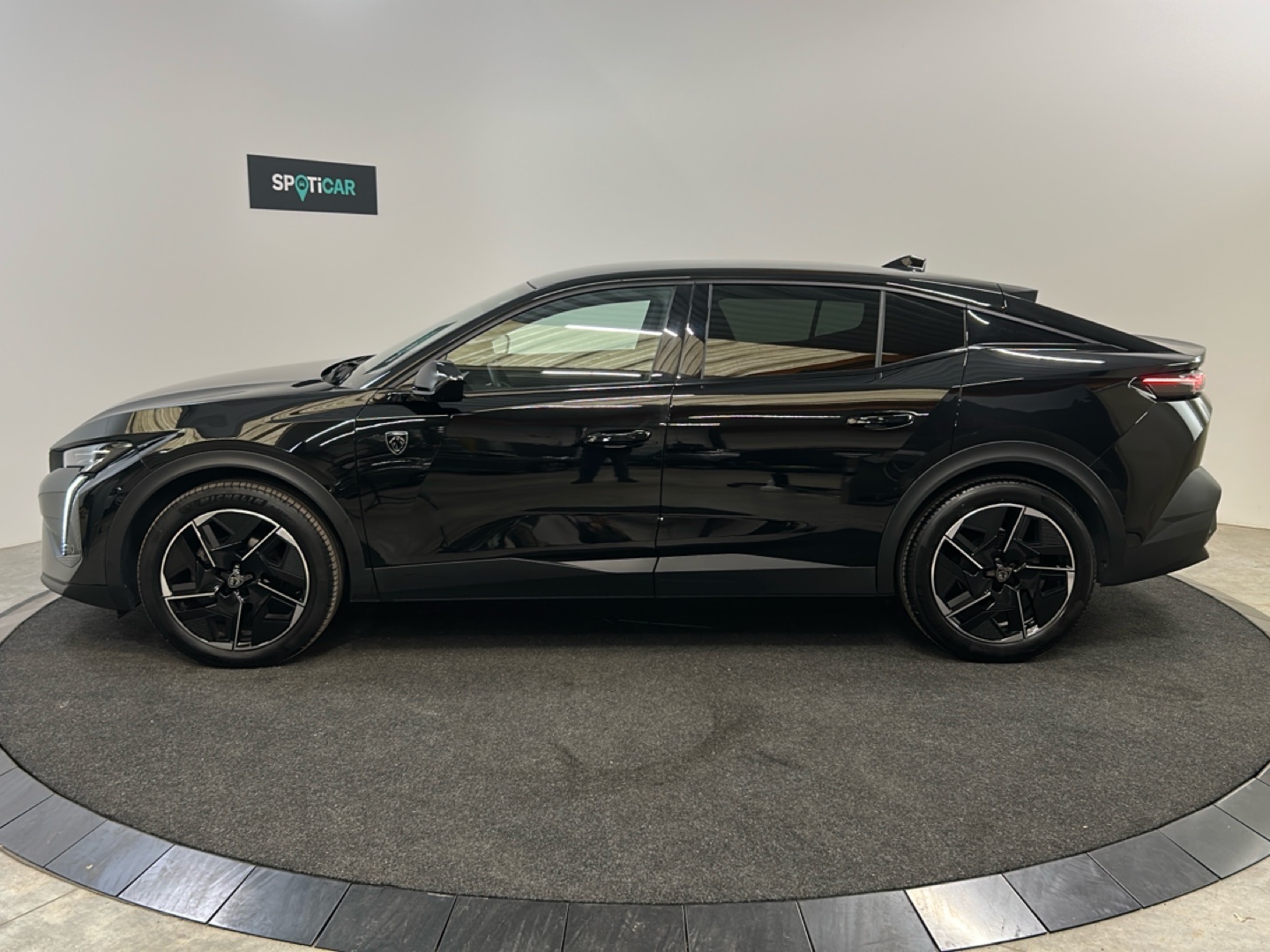 Peugeot 408 1.2 Turbo S&S GT EAT8