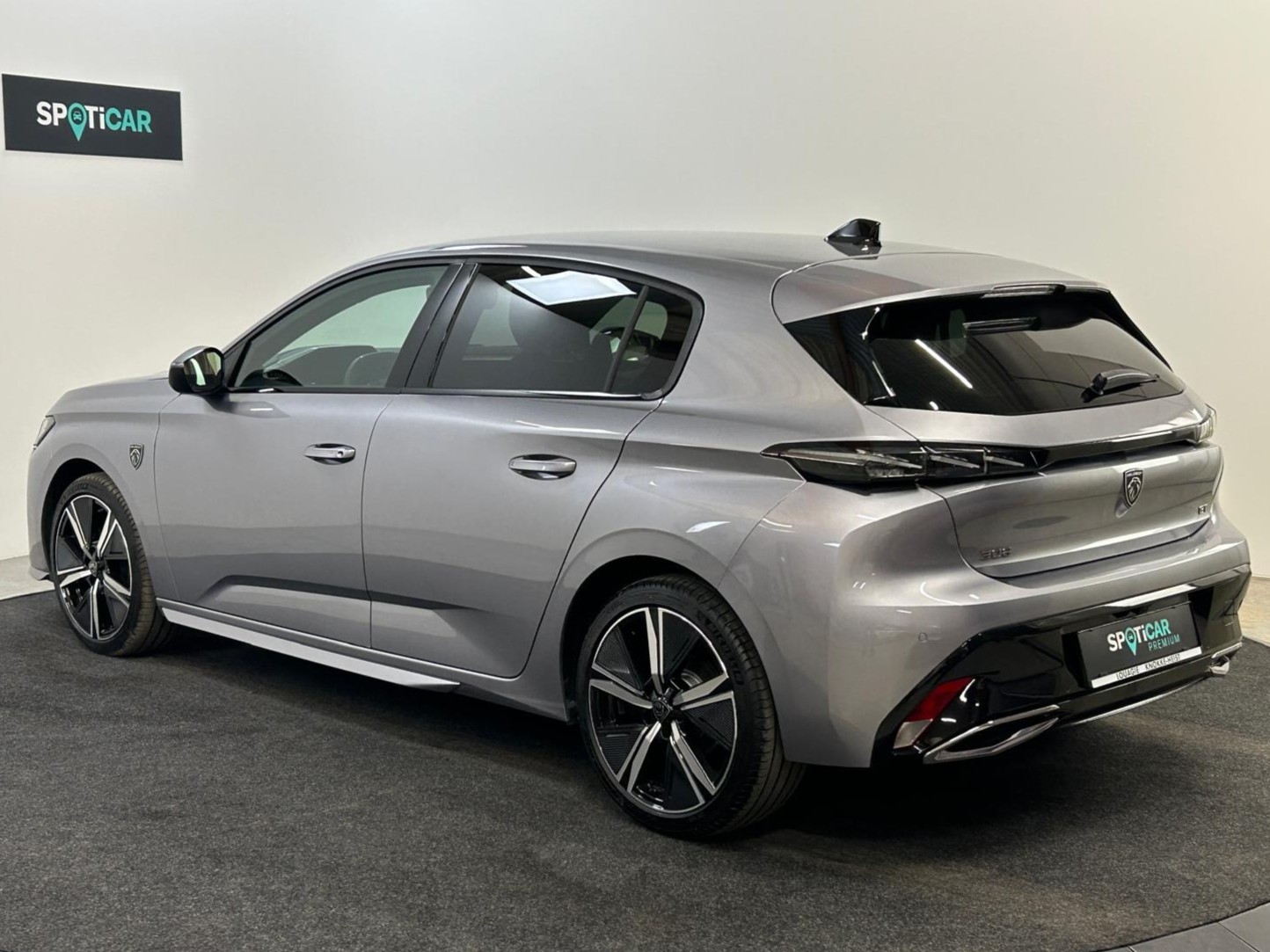 Peugeot 308 Hybrid GT e-DSC6