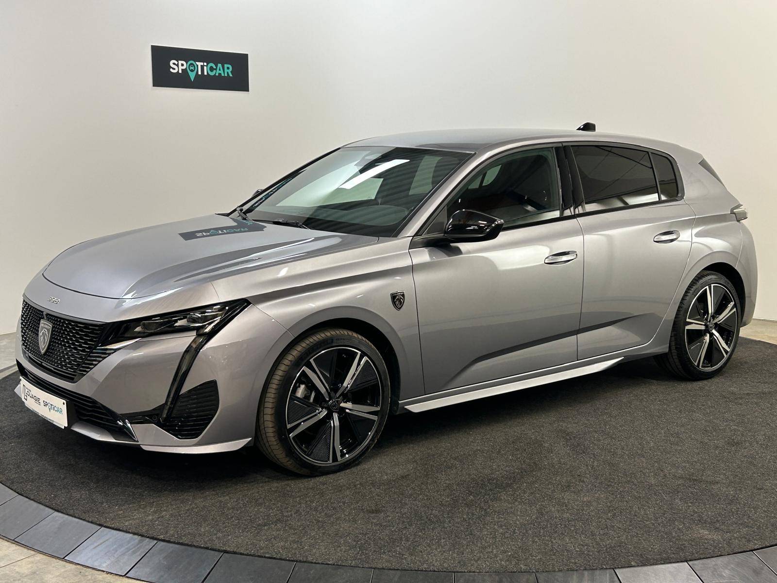 Peugeot 308 Hybrid GT e-DSC6
