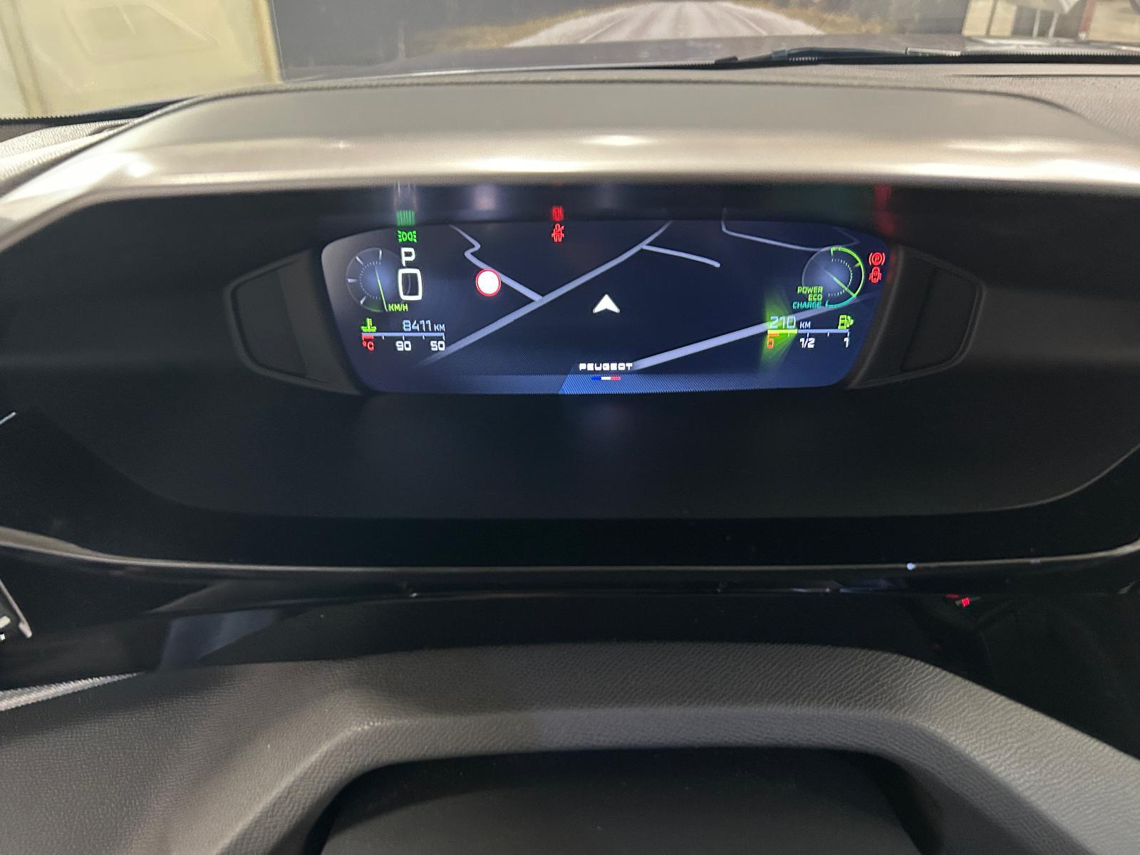 Peugeot 308 Hybrid GT e-DSC6