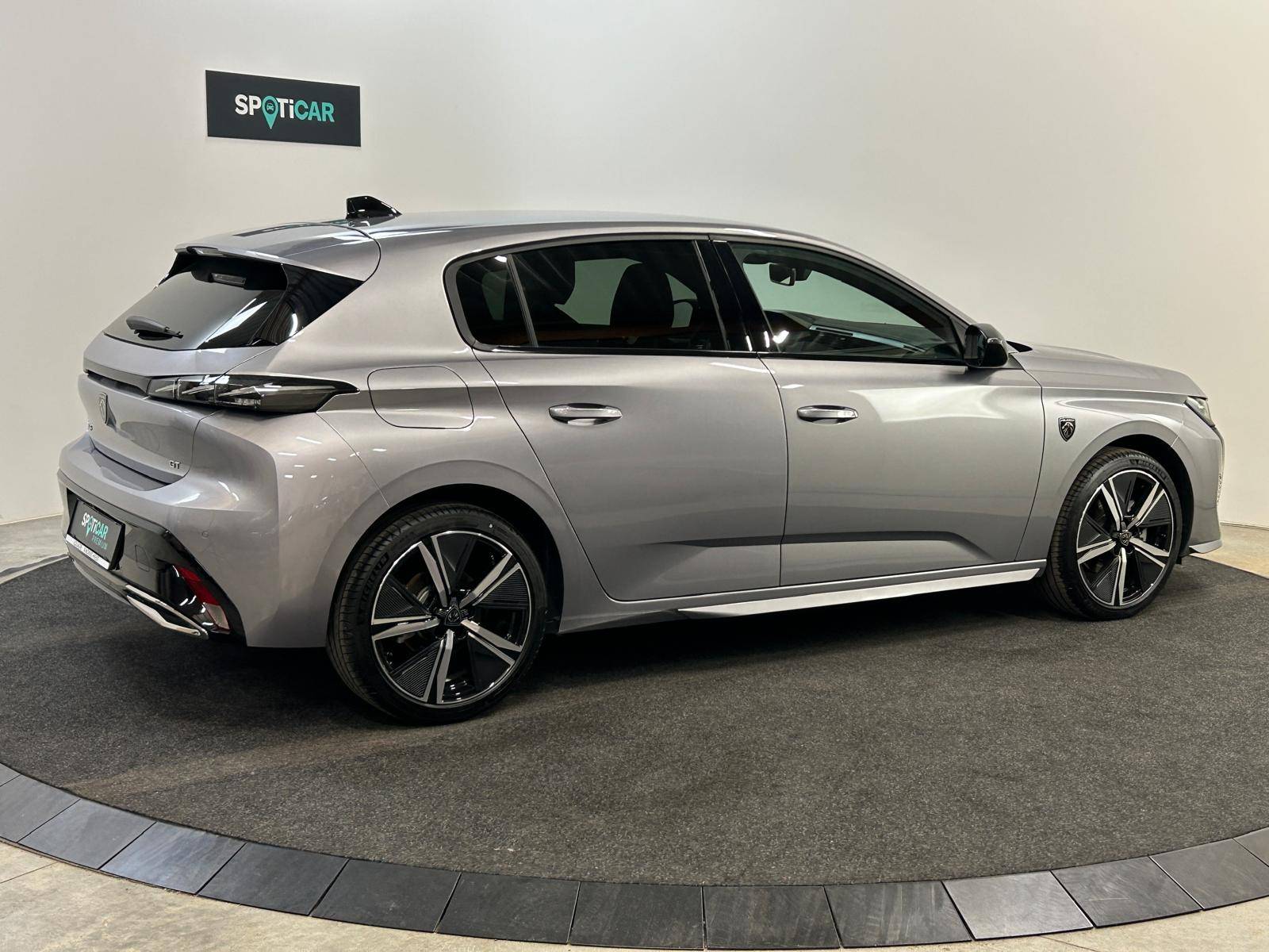 Peugeot 308 Hybrid GT e-DSC6