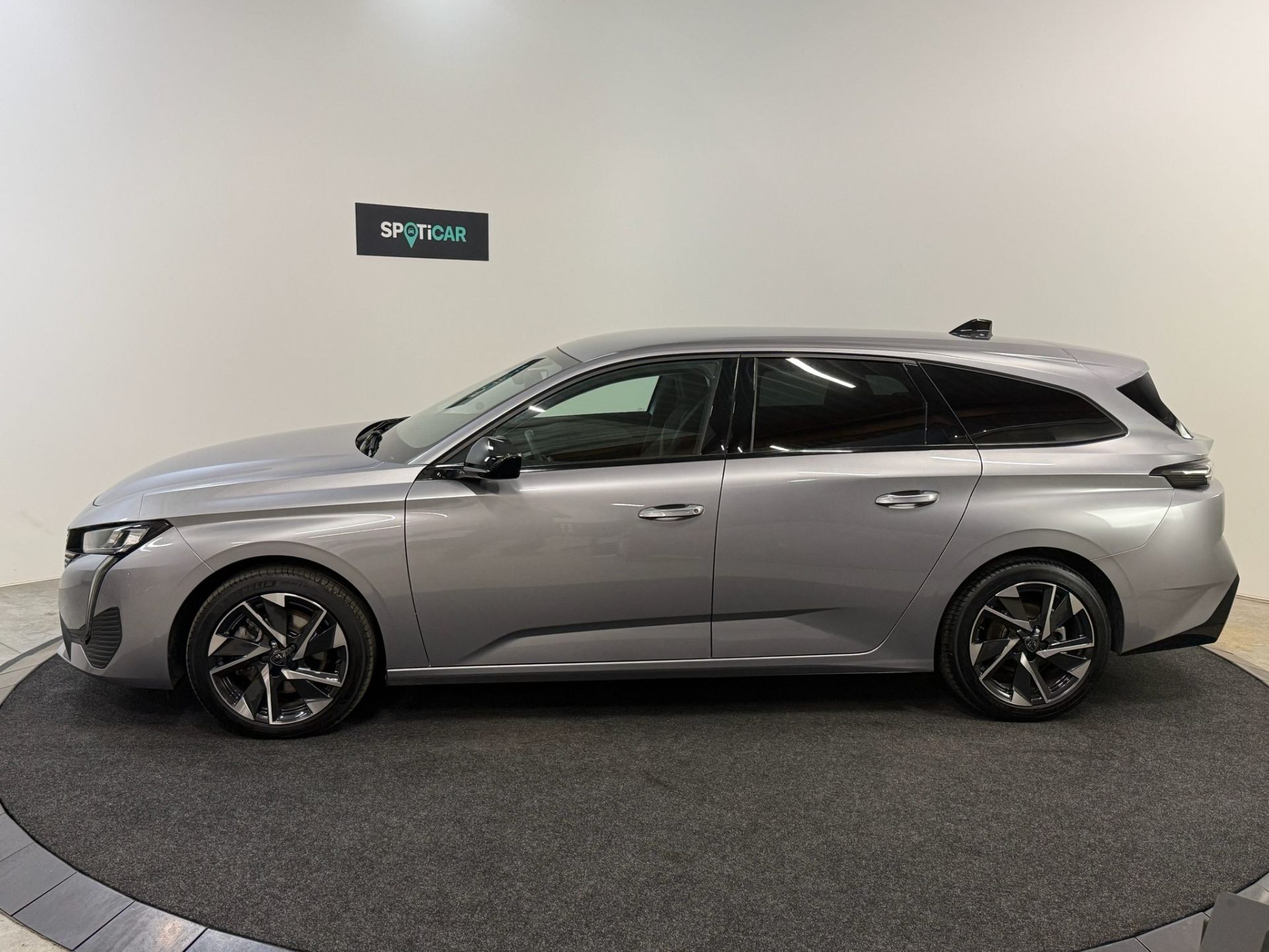 Peugeot 308 SW Hybrid Allure e-DSC6