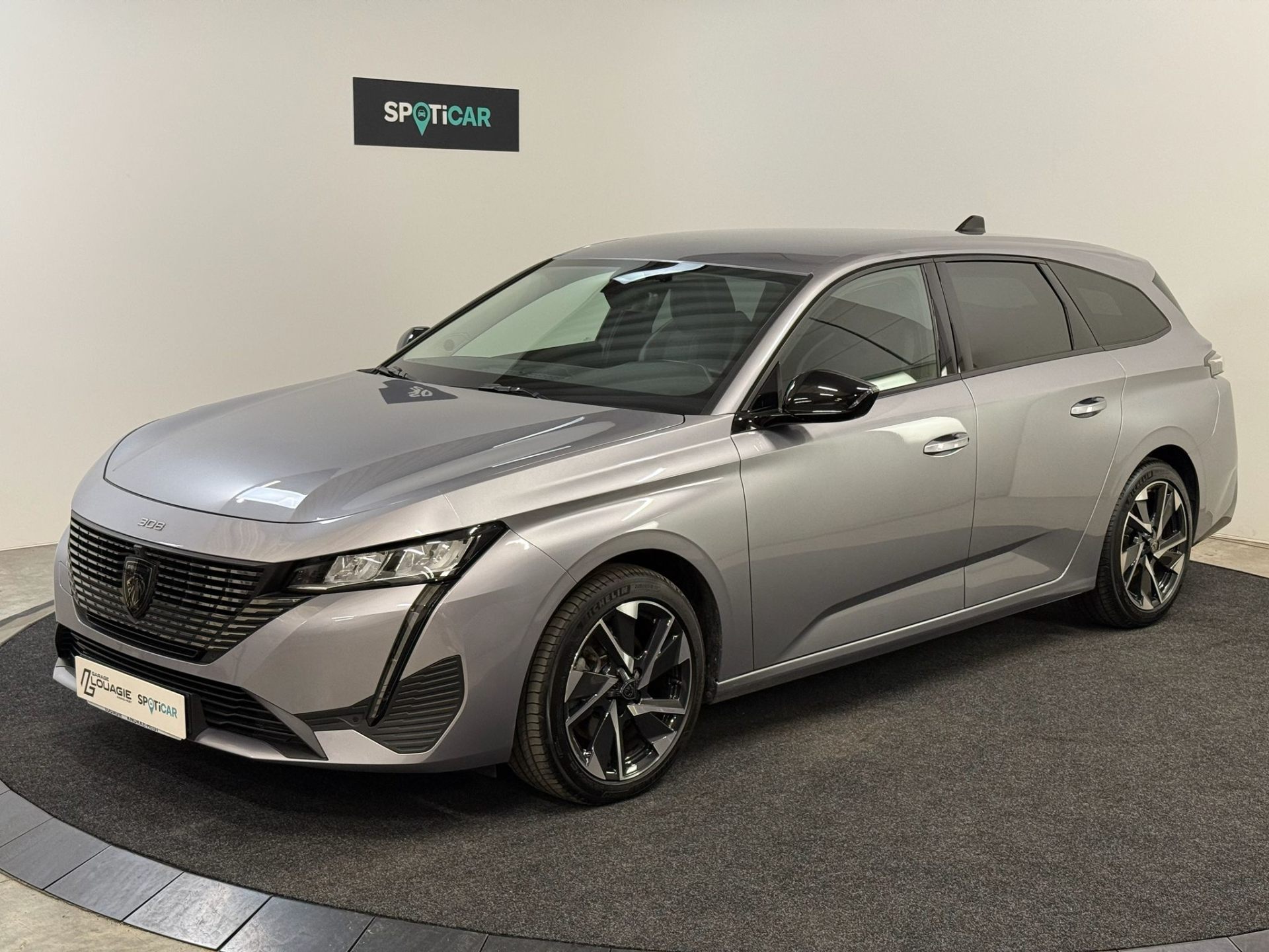 Peugeot 308 SW Hybrid Allure e-DSC6
