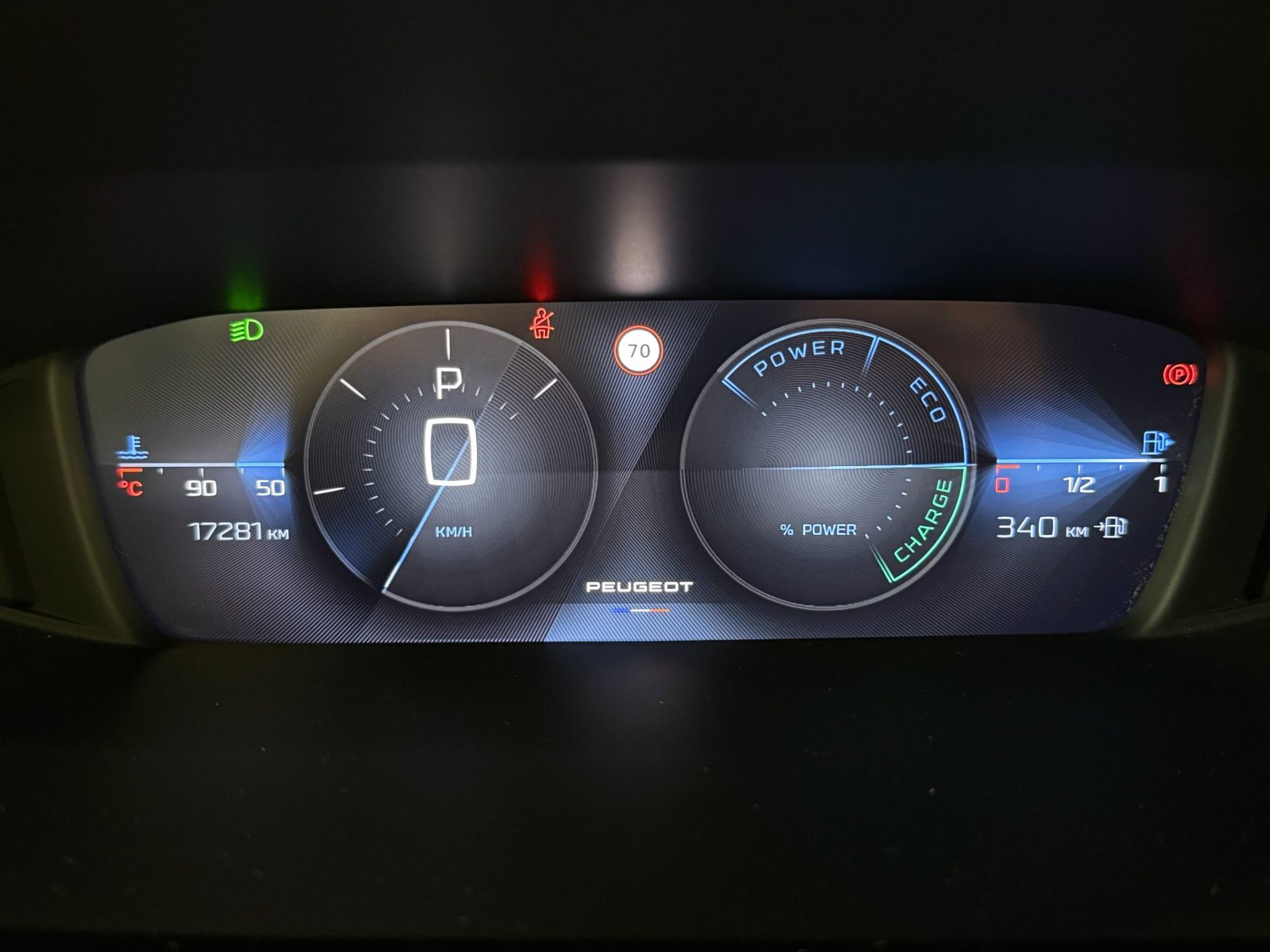 Peugeot 308 SW Hybrid Allure e-DSC6