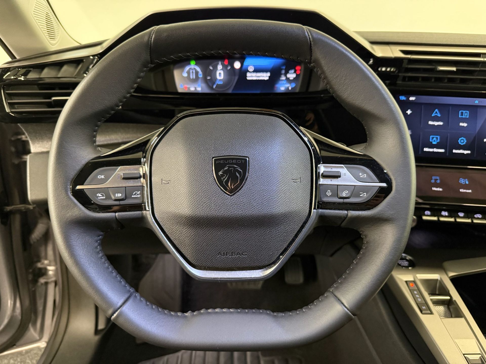 Peugeot 308 SW Hybrid Allure e-DSC6