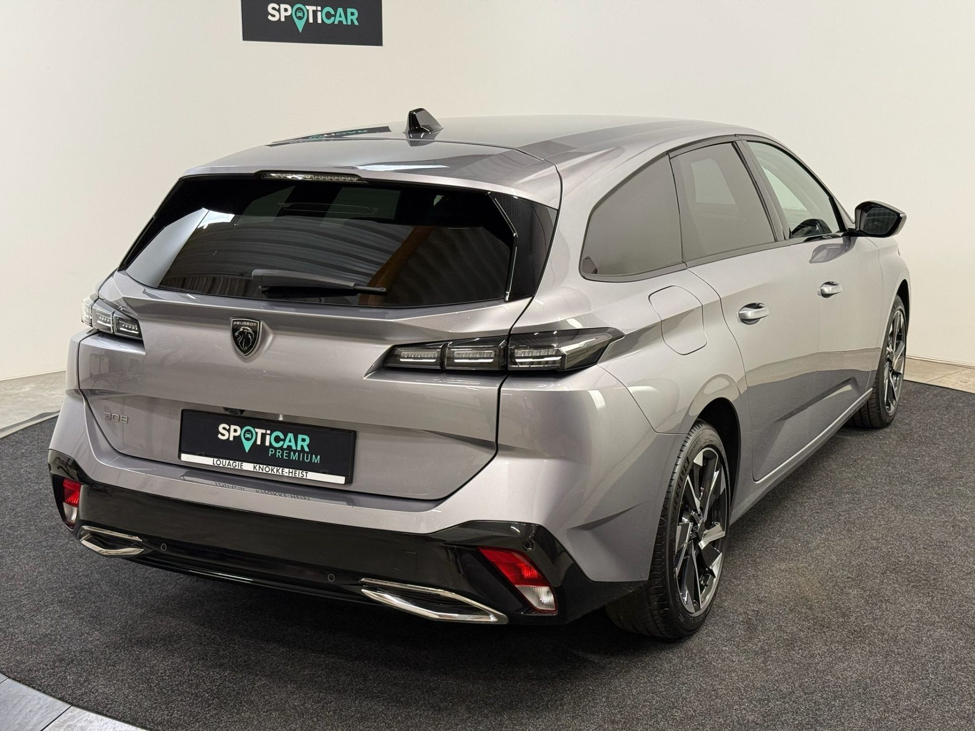Peugeot 308 SW Hybrid Allure e-DSC6
