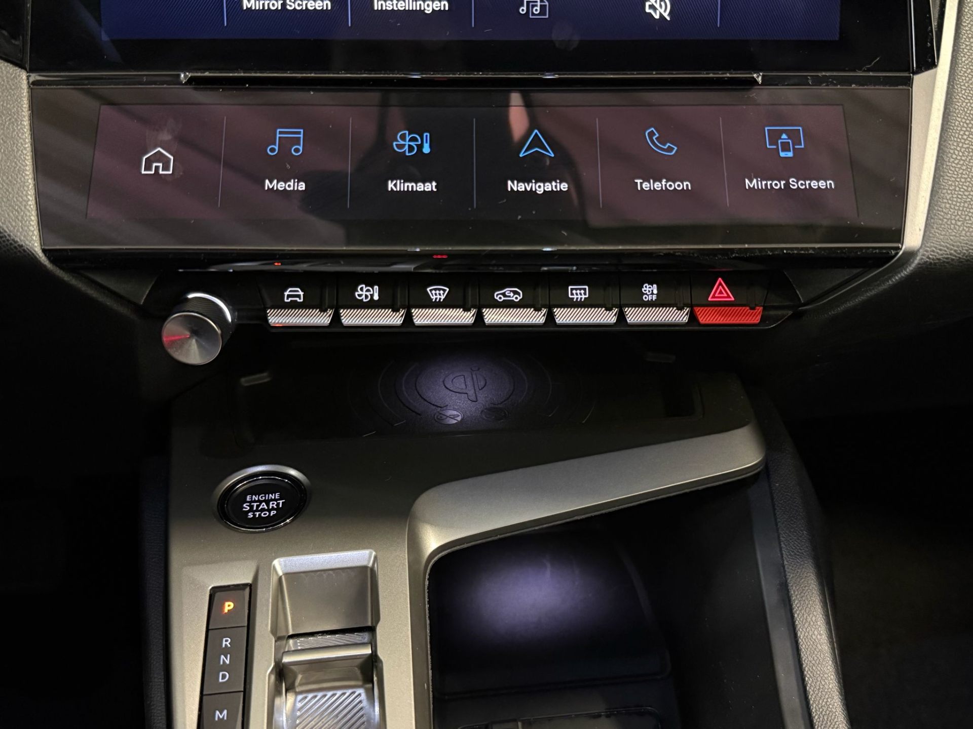 Peugeot 308 SW Hybrid Allure e-DSC6