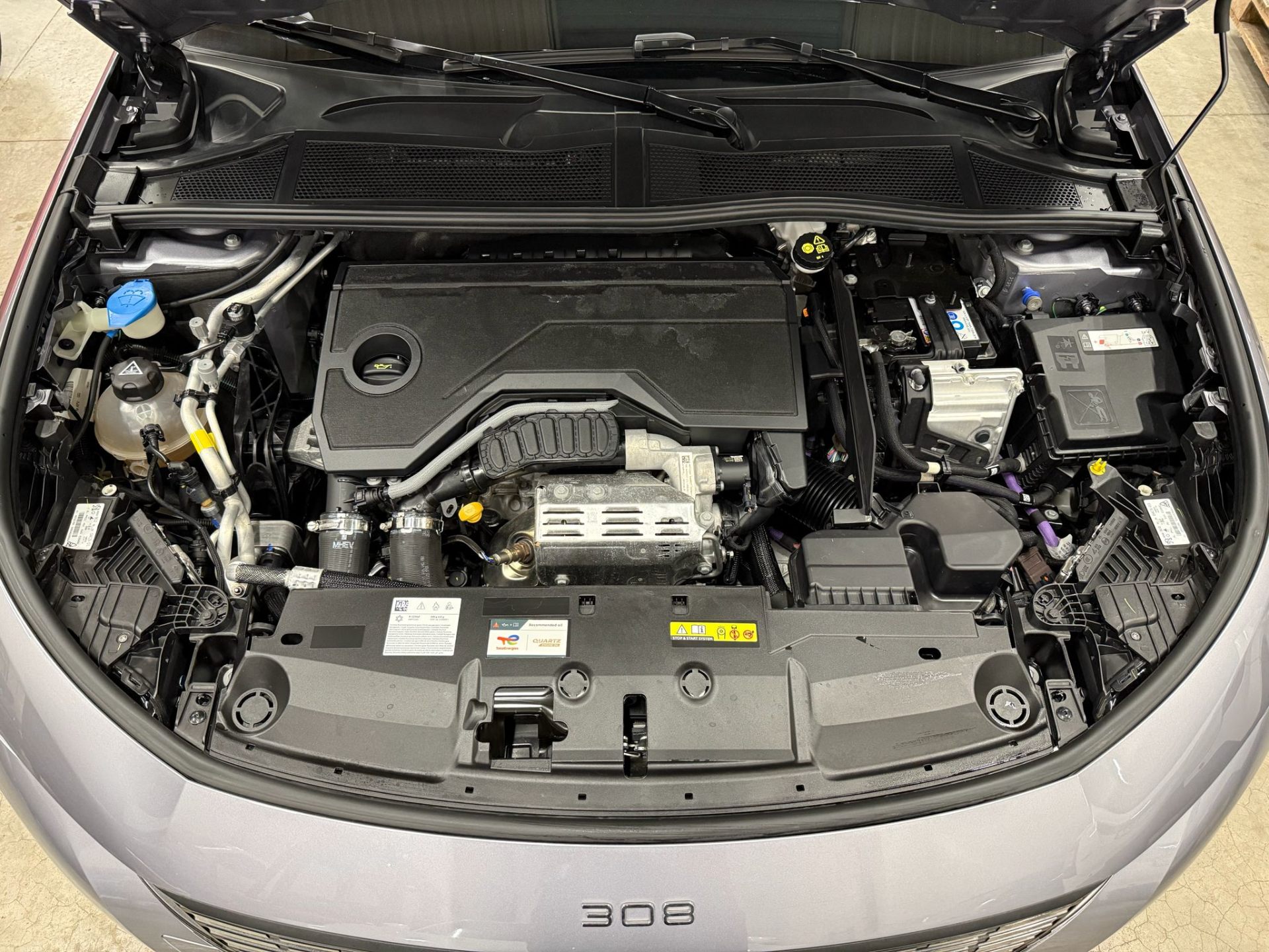 Peugeot 308 SW Hybrid Allure e-DSC6