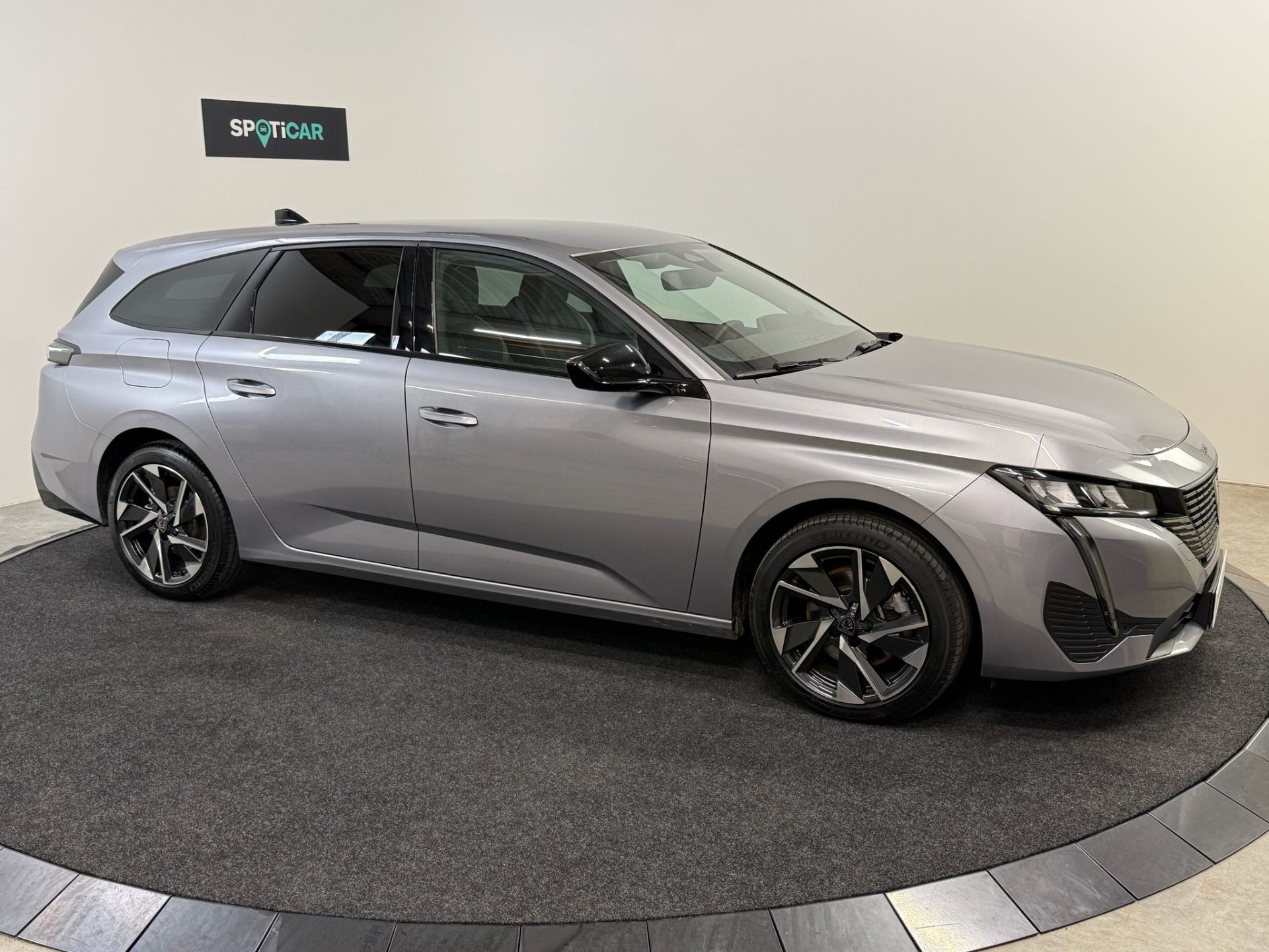 Peugeot 308 SW Hybrid Allure e-DSC6