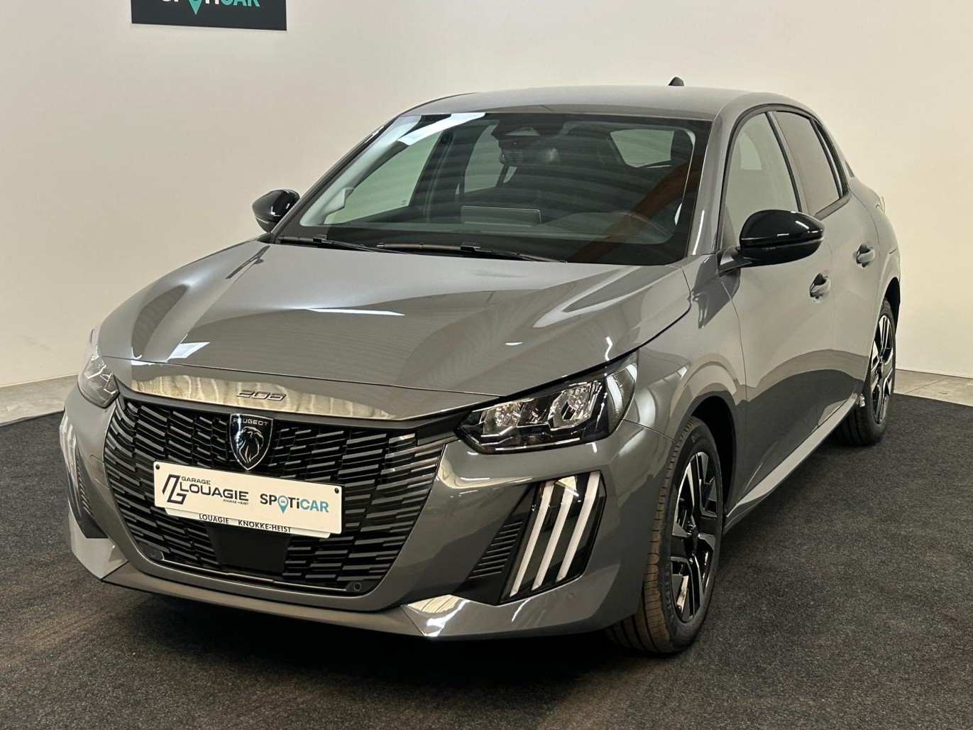 Peugeot 208 Hybrid Allure e-DCS6