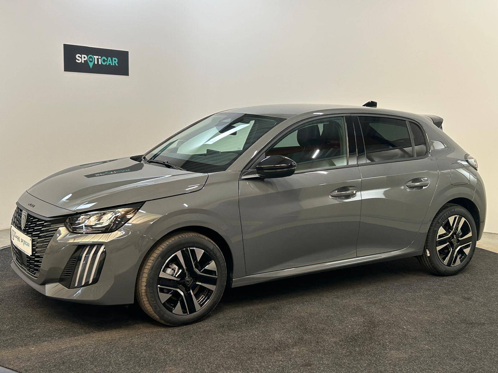 Peugeot 208 Hybrid Allure e-DCS6