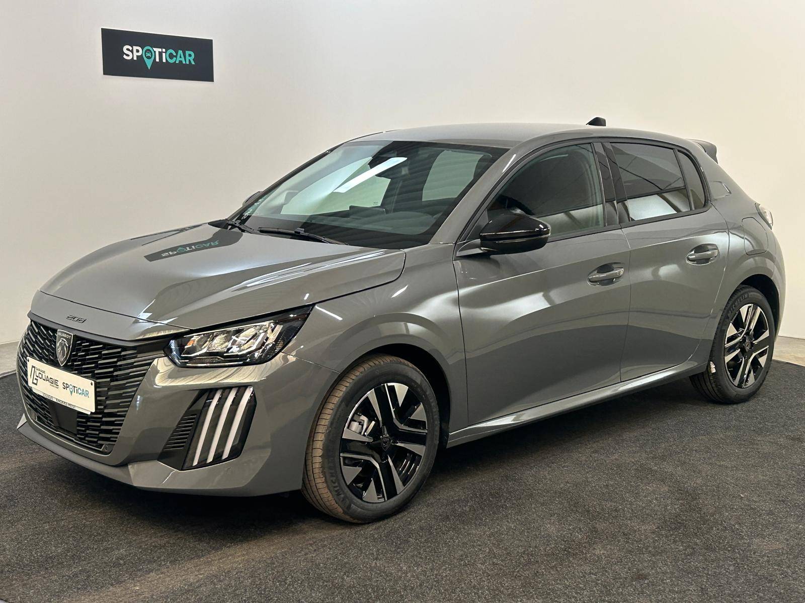 Peugeot 208 Hybrid Allure e-DCS6