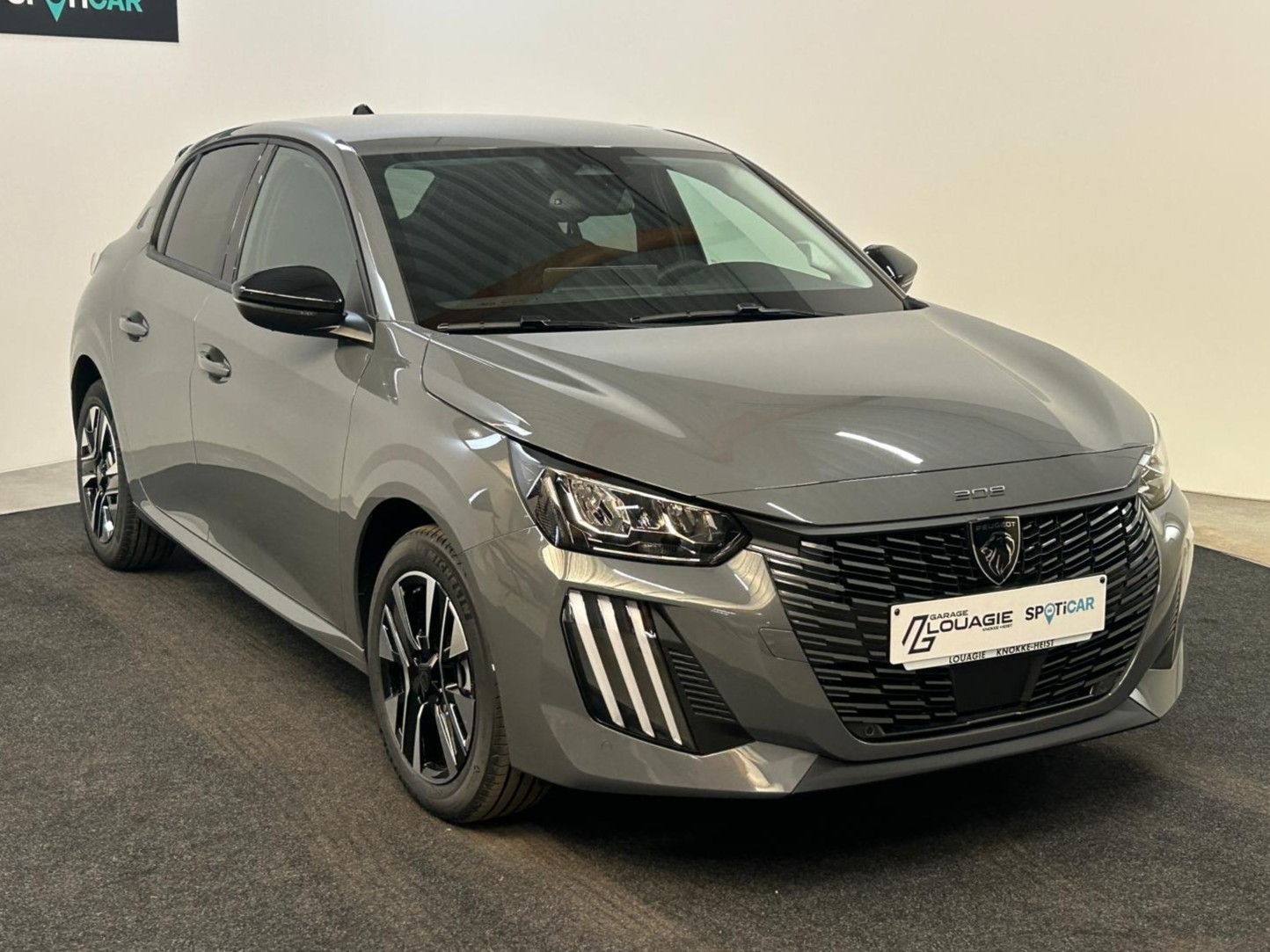 Peugeot 208 Hybrid Allure e-DCS6