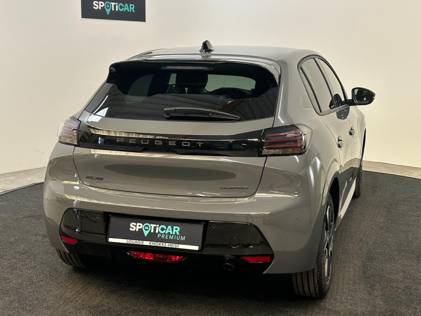 Peugeot 208 Hybrid Allure e-DCS6