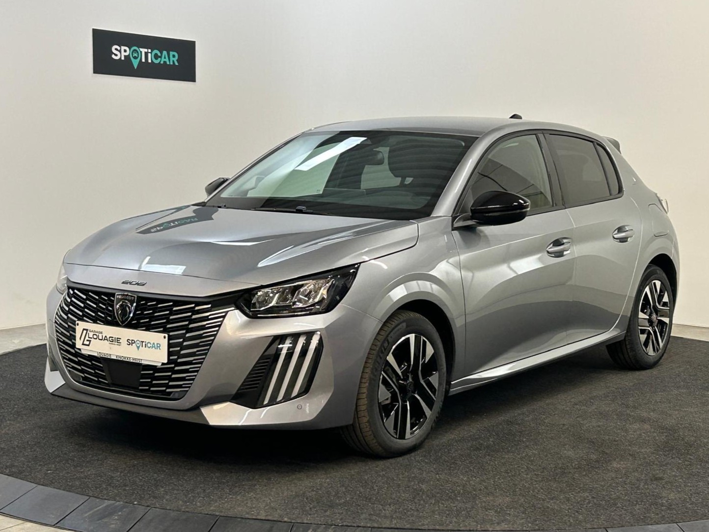 Peugeot 208 Hybrid Allure e-DCS6
