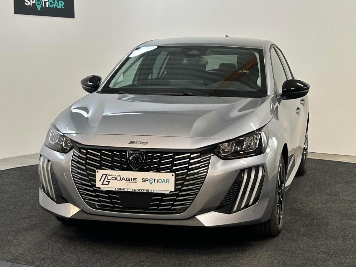 Peugeot 208 Hybrid Allure e-DCS6